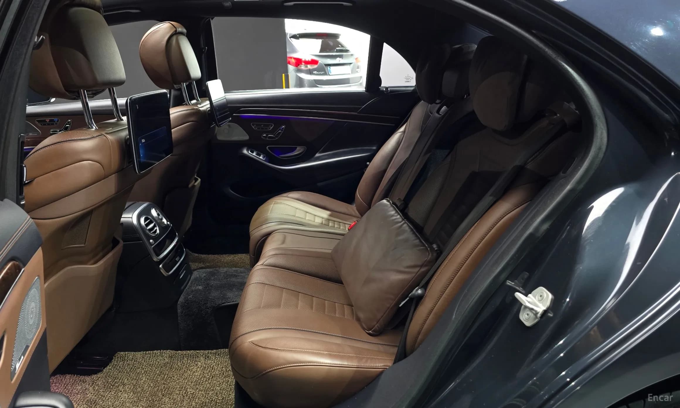 S-Class W222