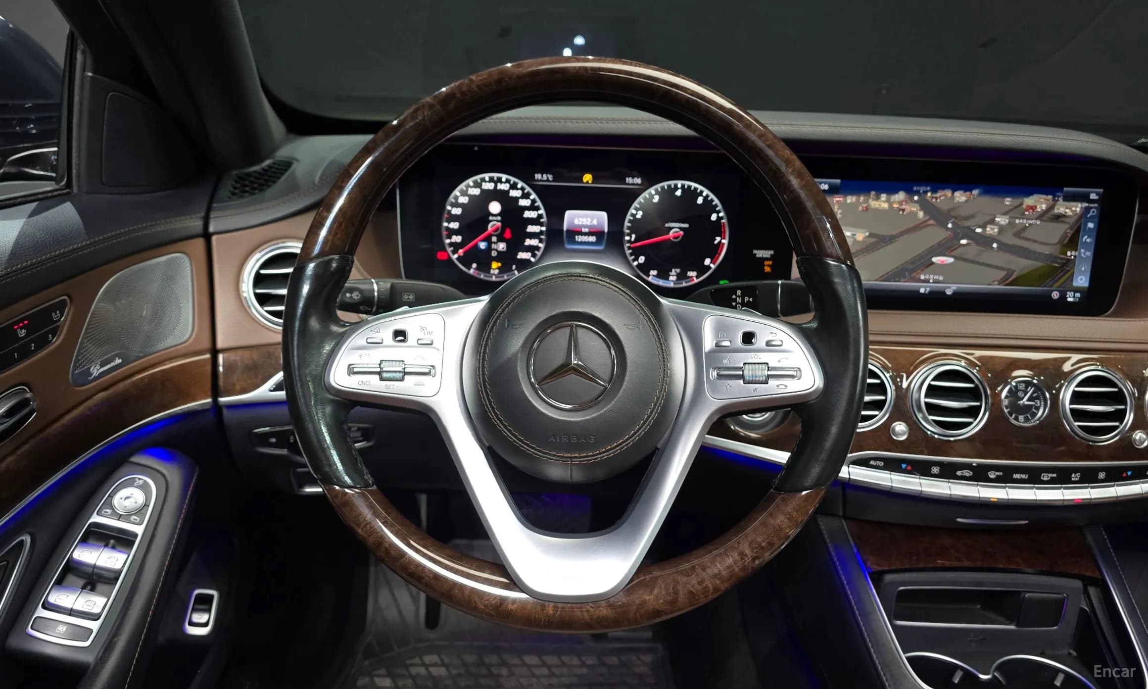 S-Class W222