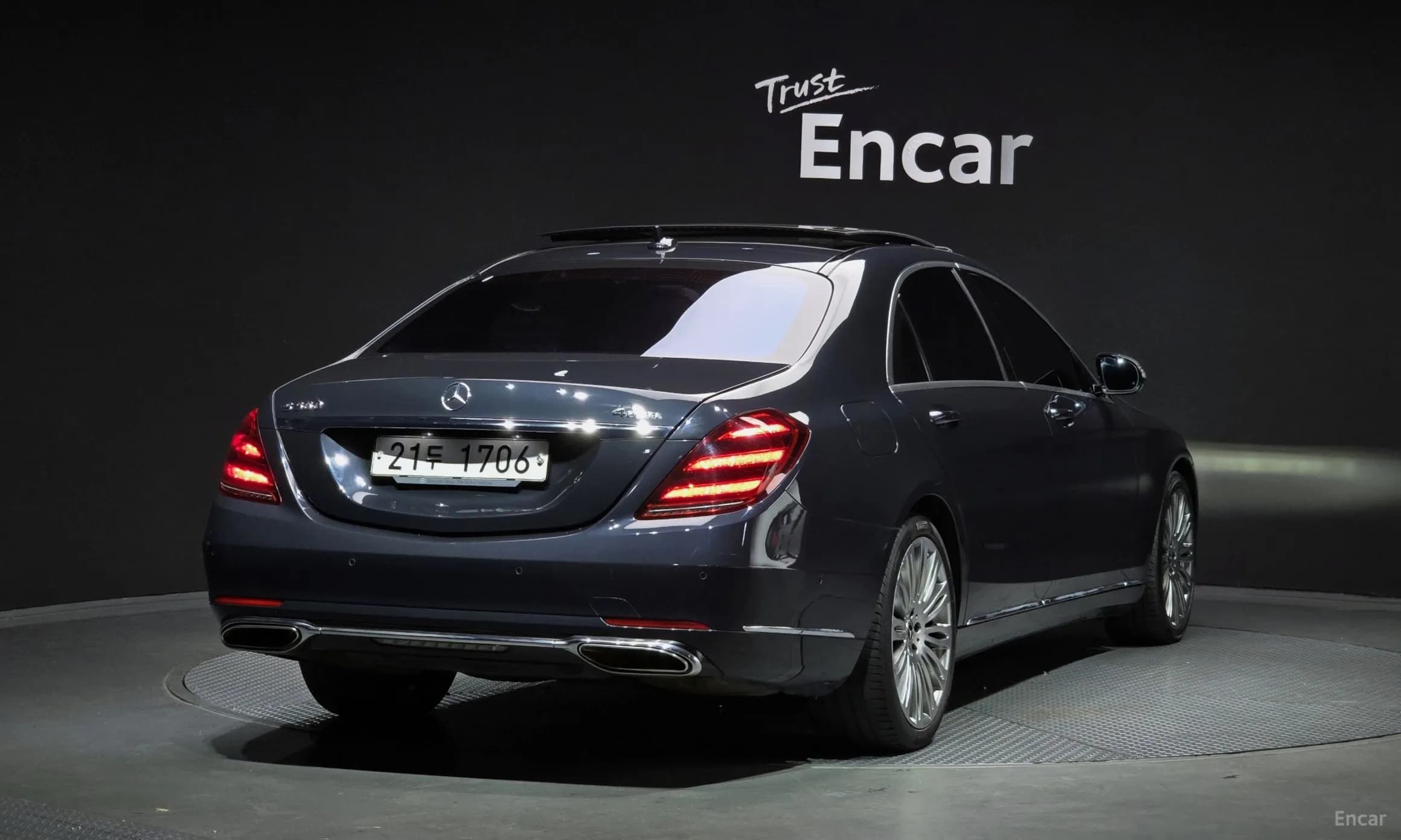 S-Class W222
