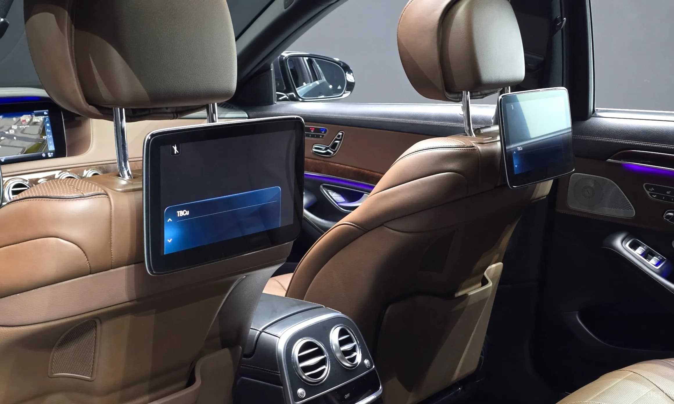 S-Class W222