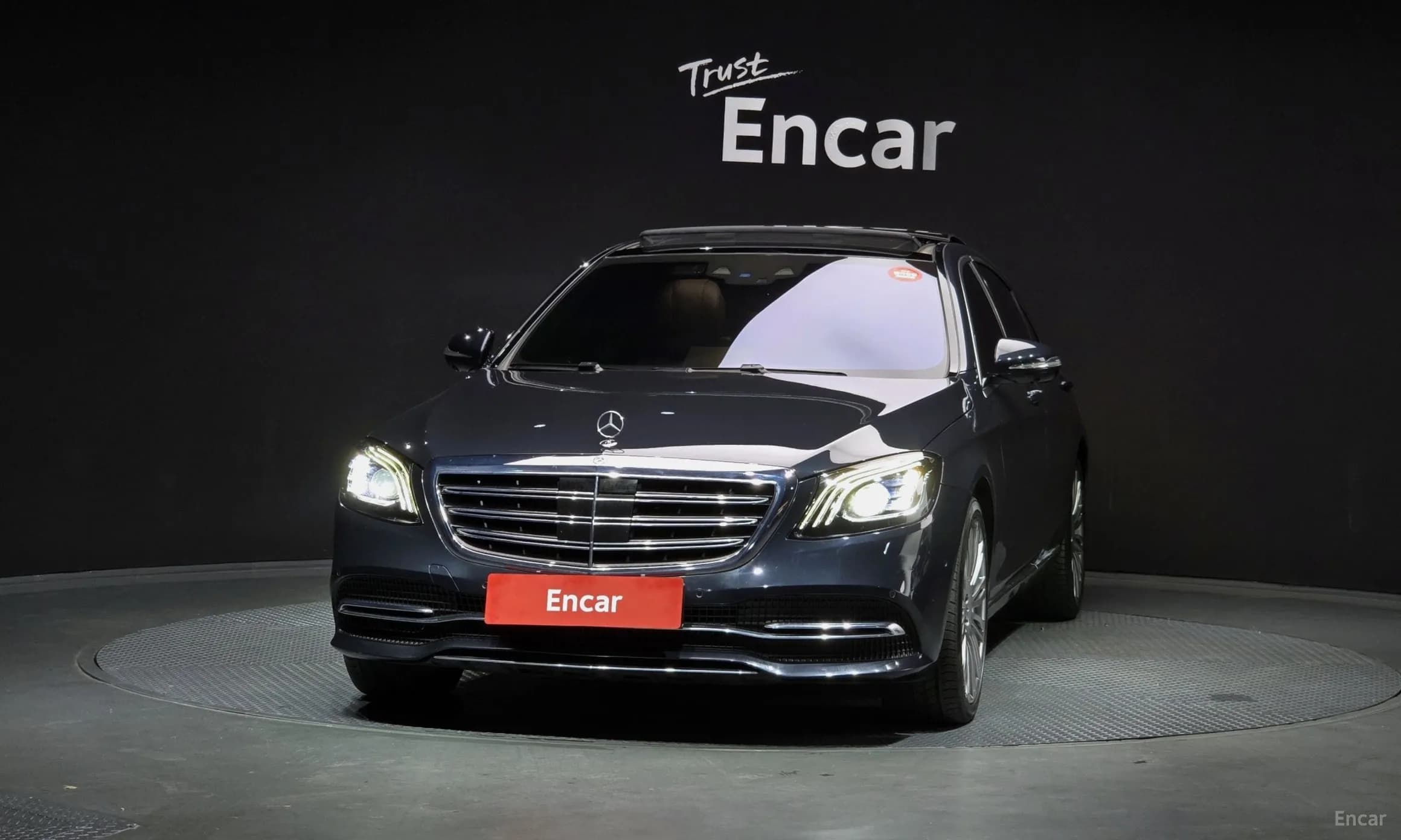 S-Class W222
