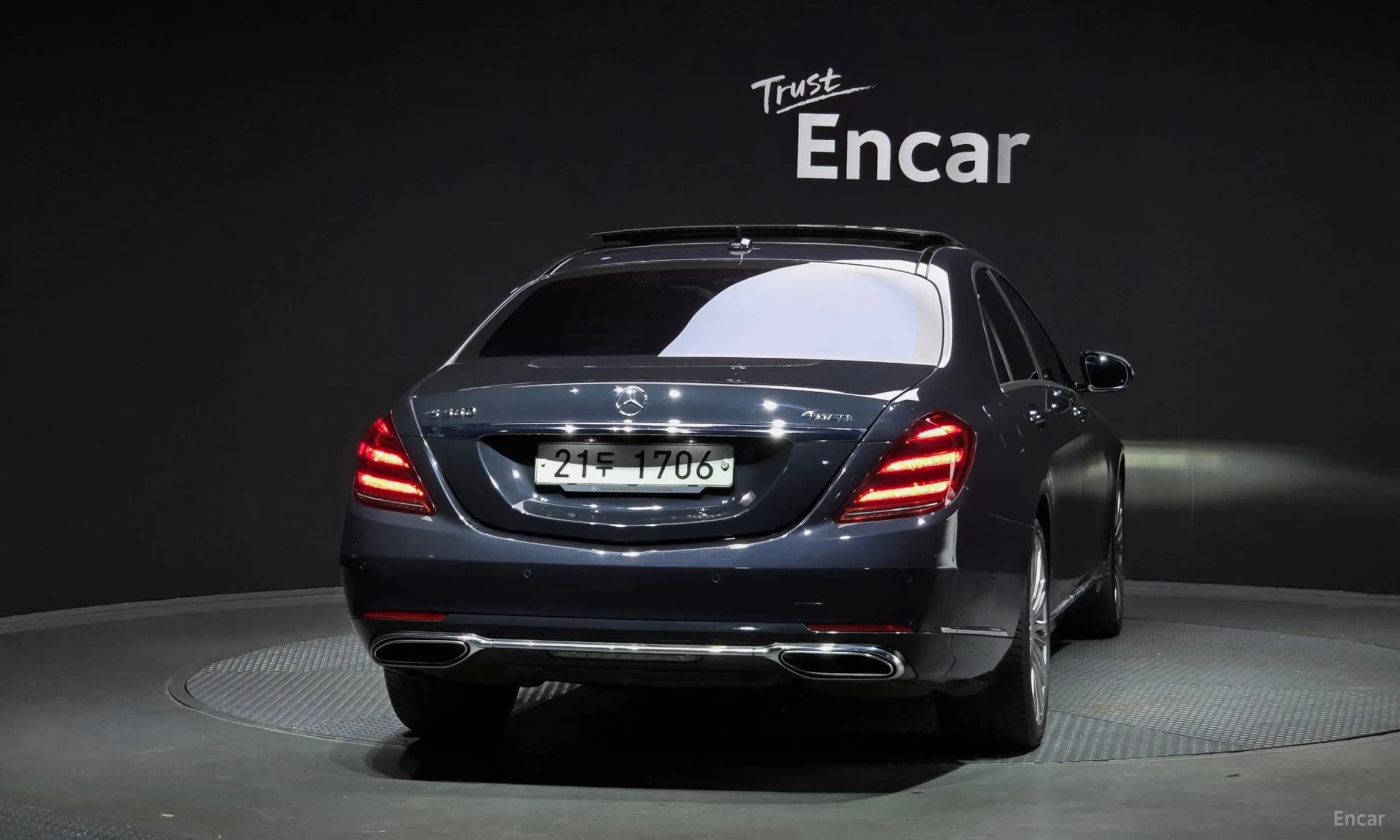 S-Class W222