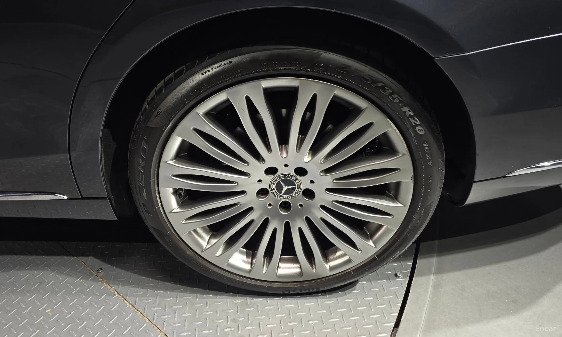 S-Class W222