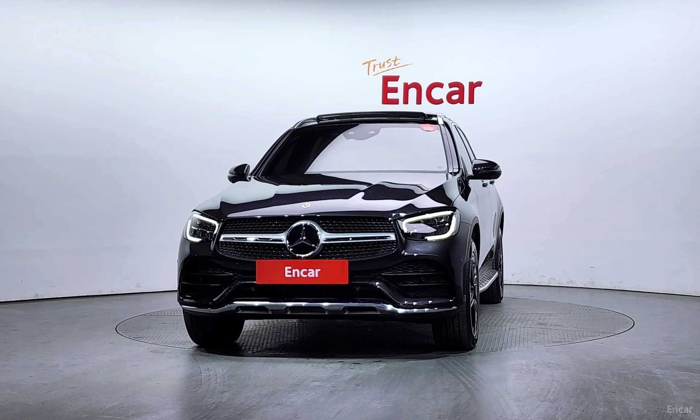 GLC-Class X253