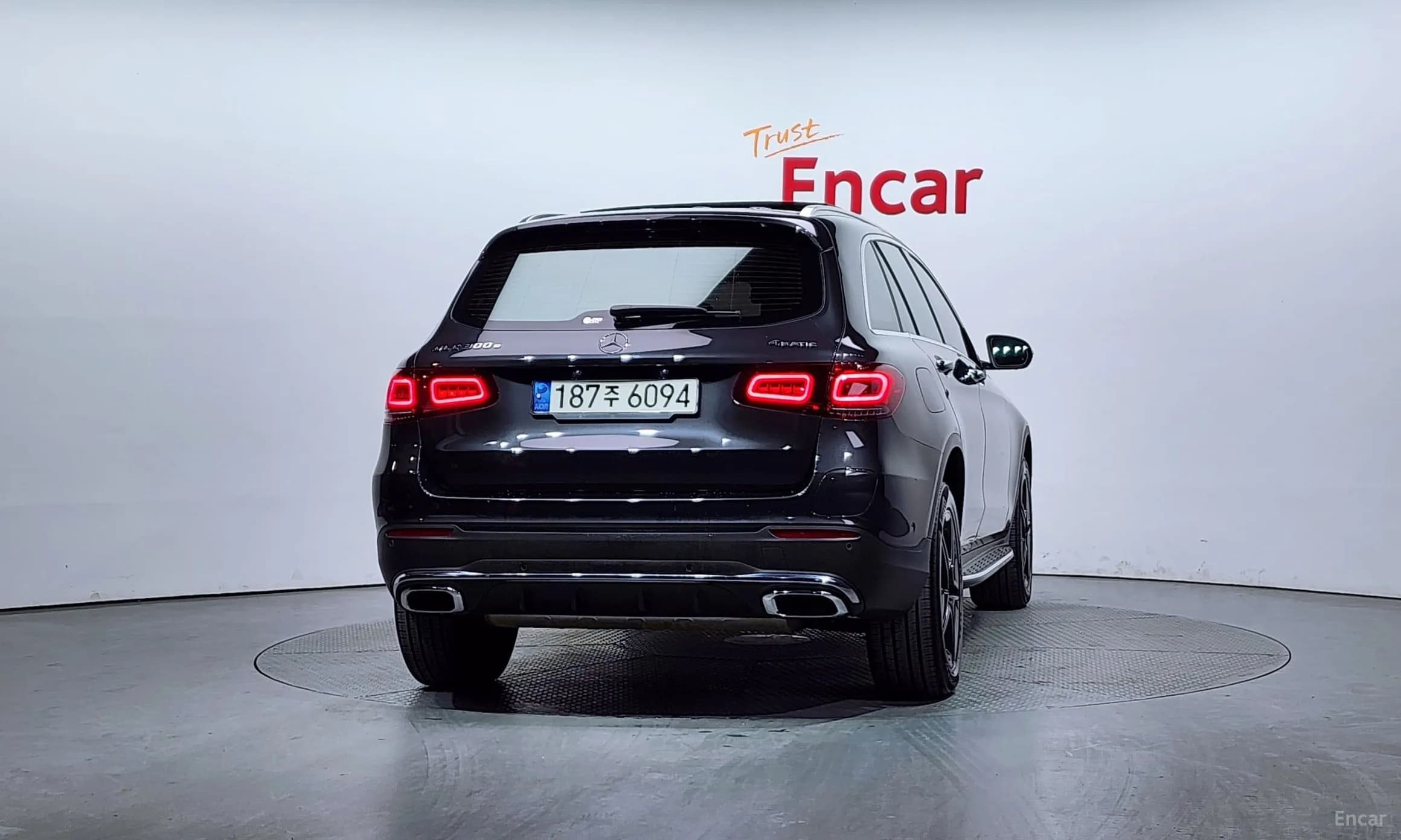 GLC-Class X253
