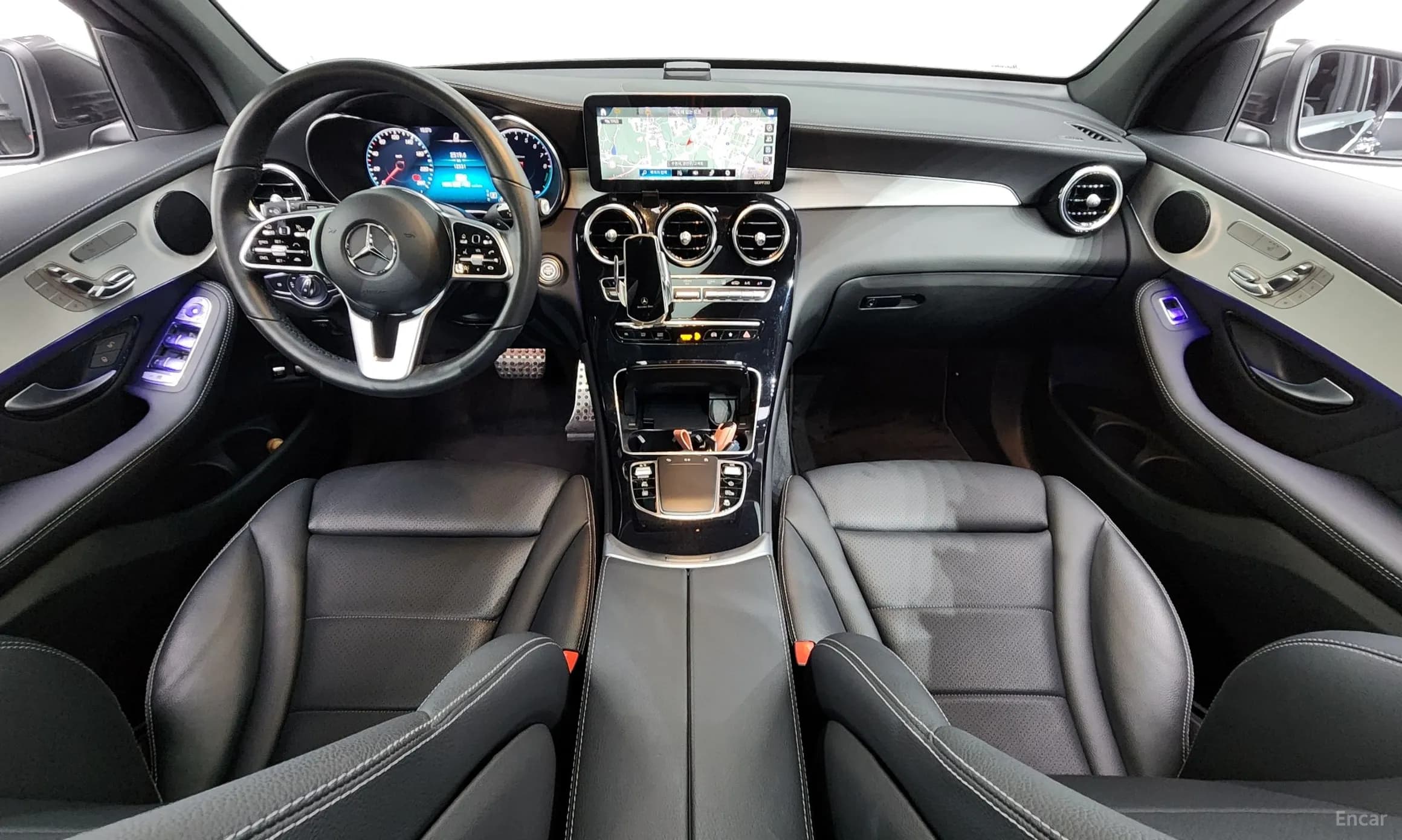 GLC-Class X253