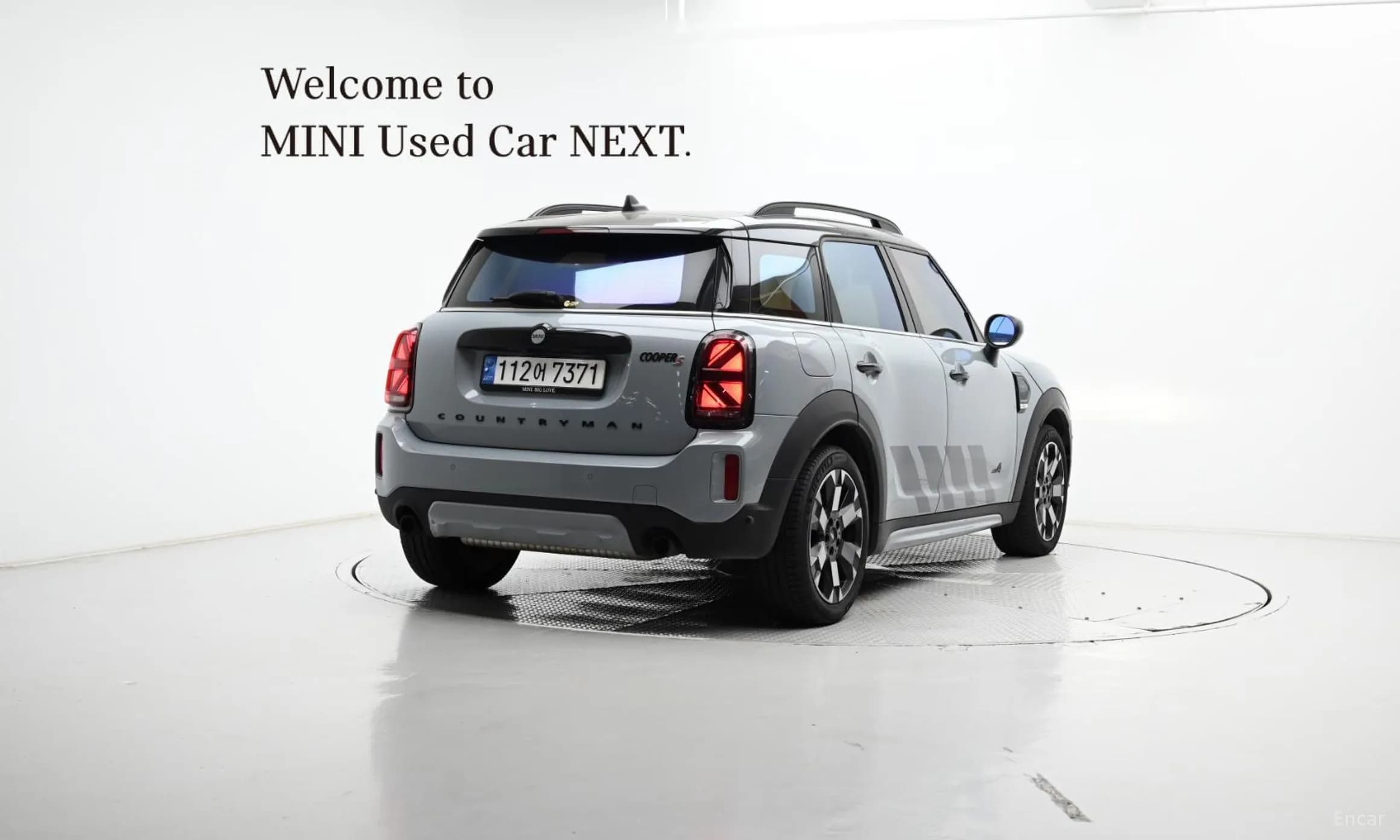 Cooper S Countryman
