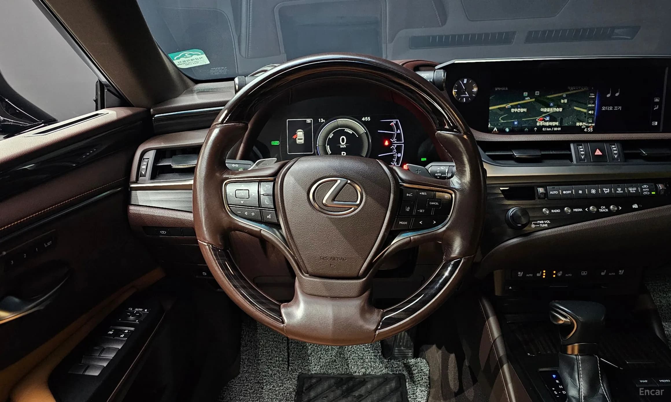 ES300h 7th Generation