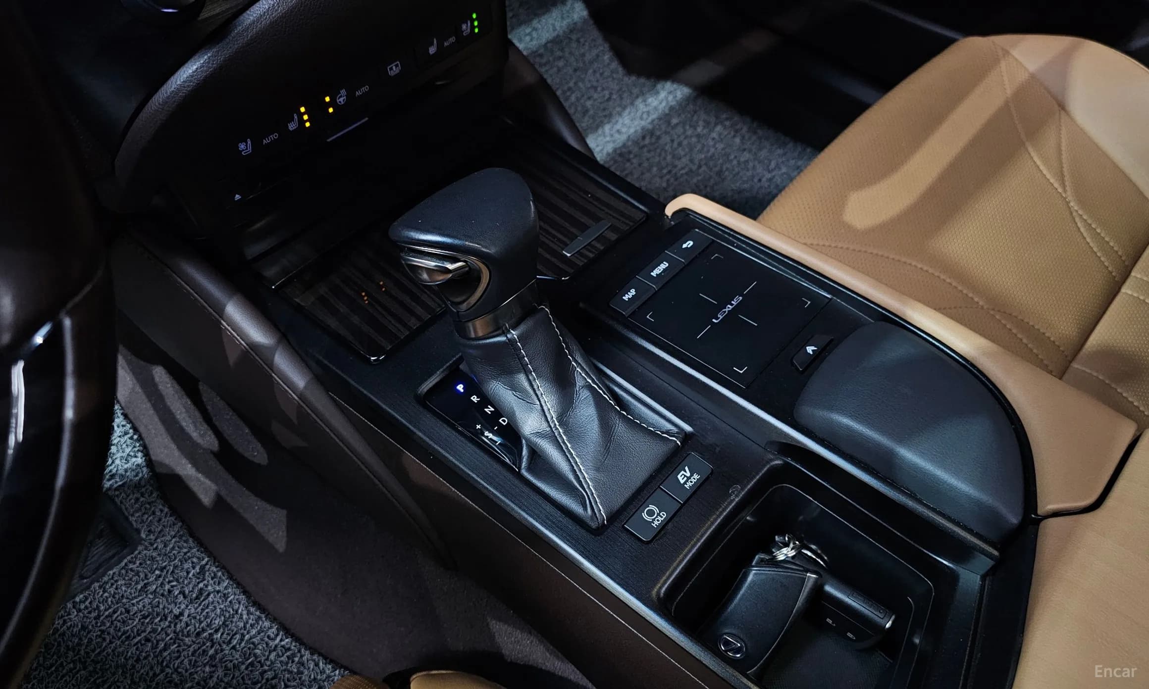 ES300h 7th Generation