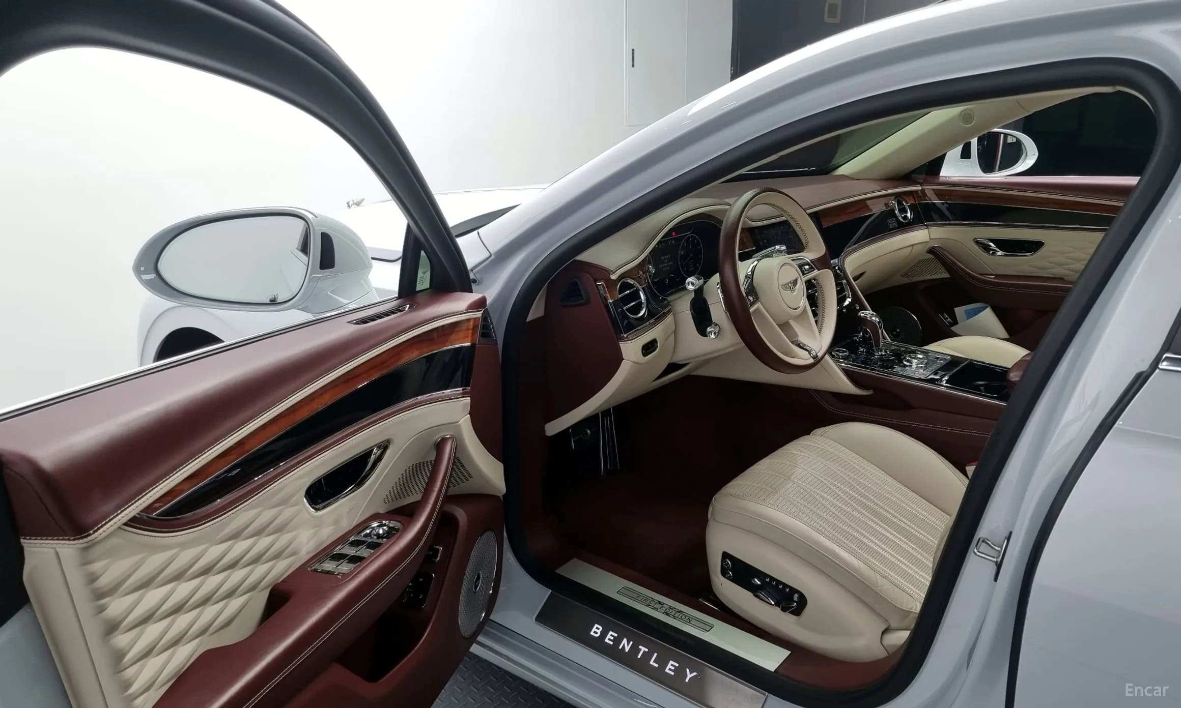 Flying Spur 3rd Generation