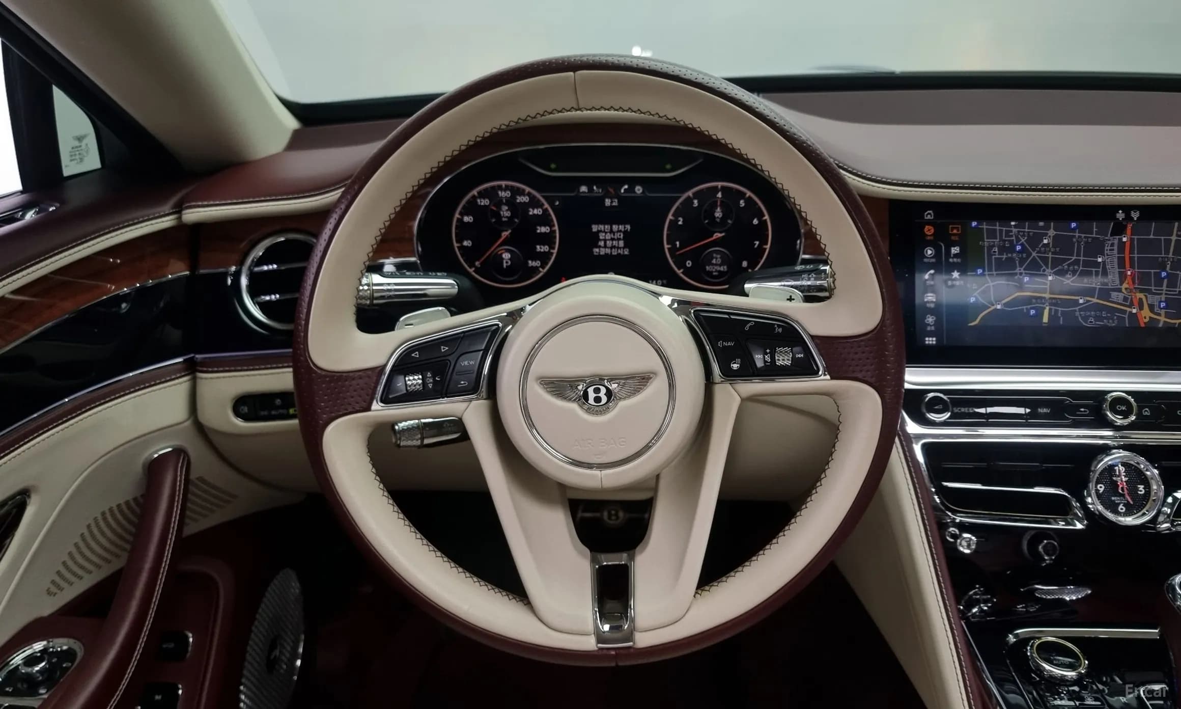 Flying Spur 3rd Generation