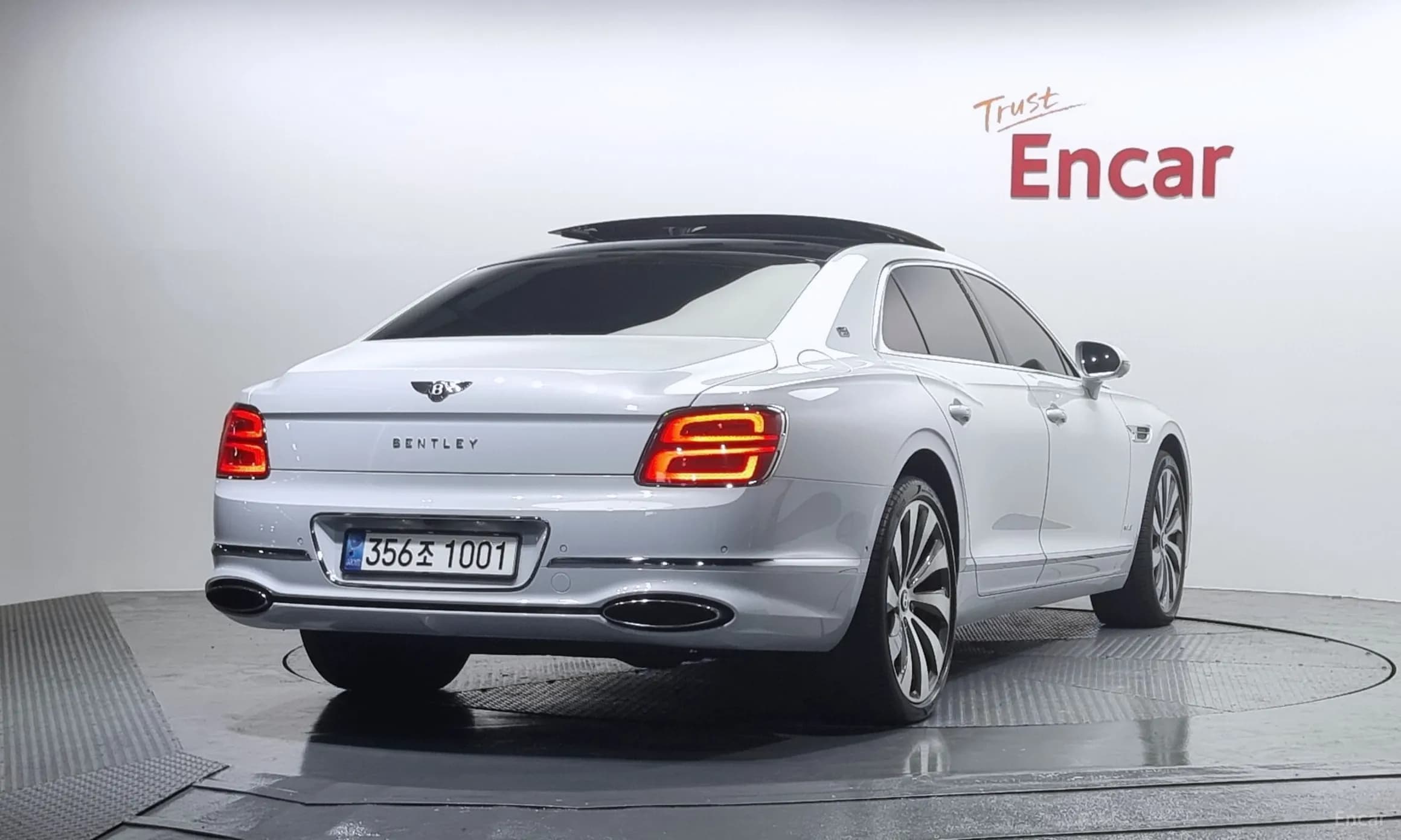 Flying Spur 3rd Generation