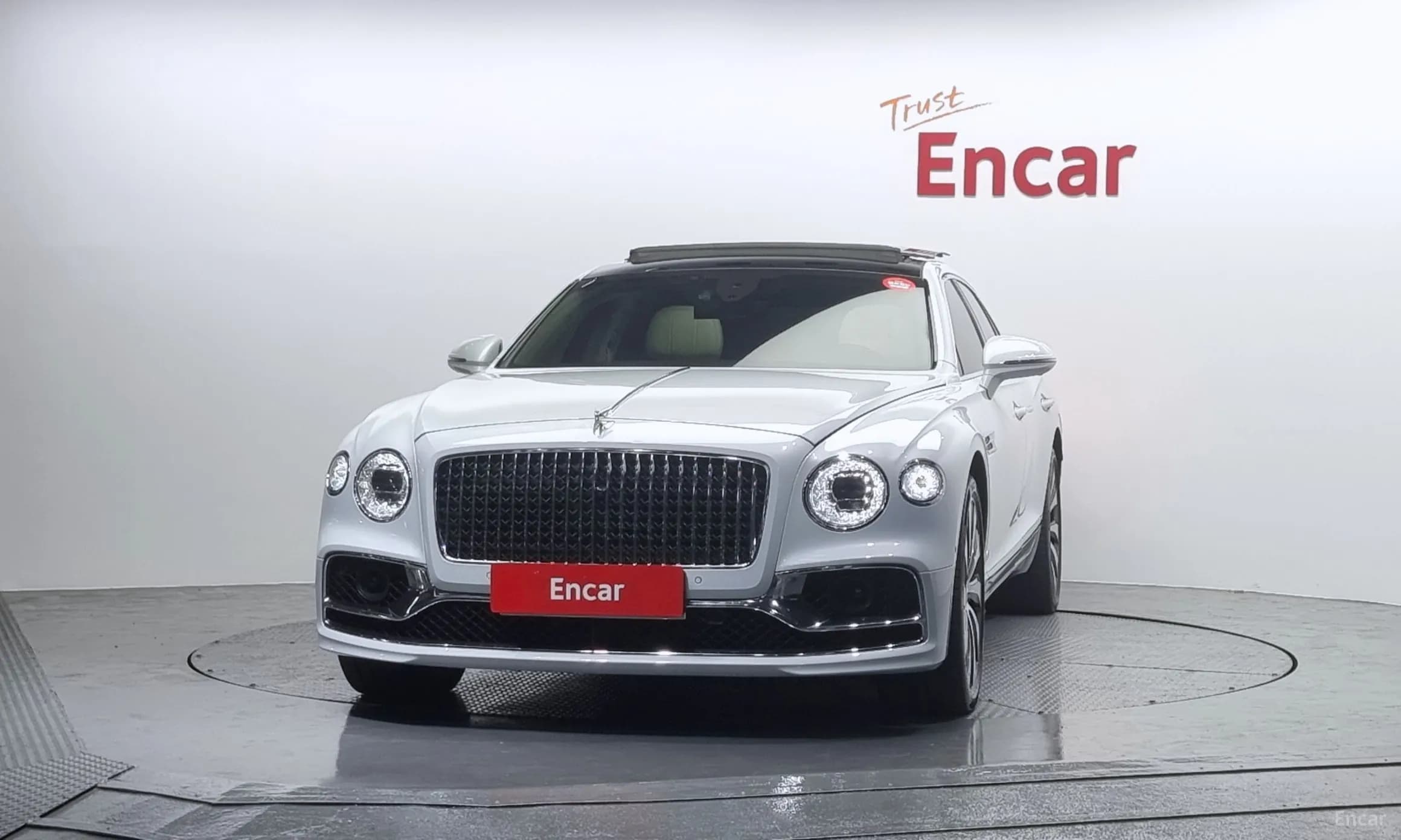 Flying Spur 3rd Generation