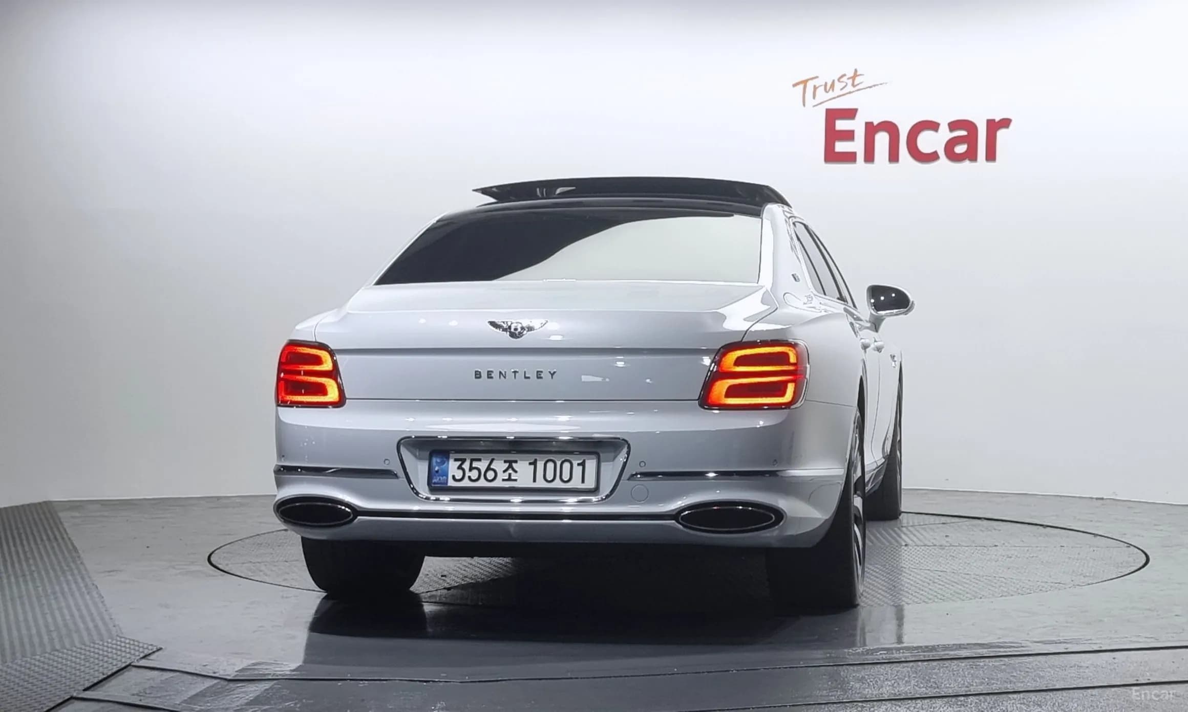 Flying Spur 3rd Generation