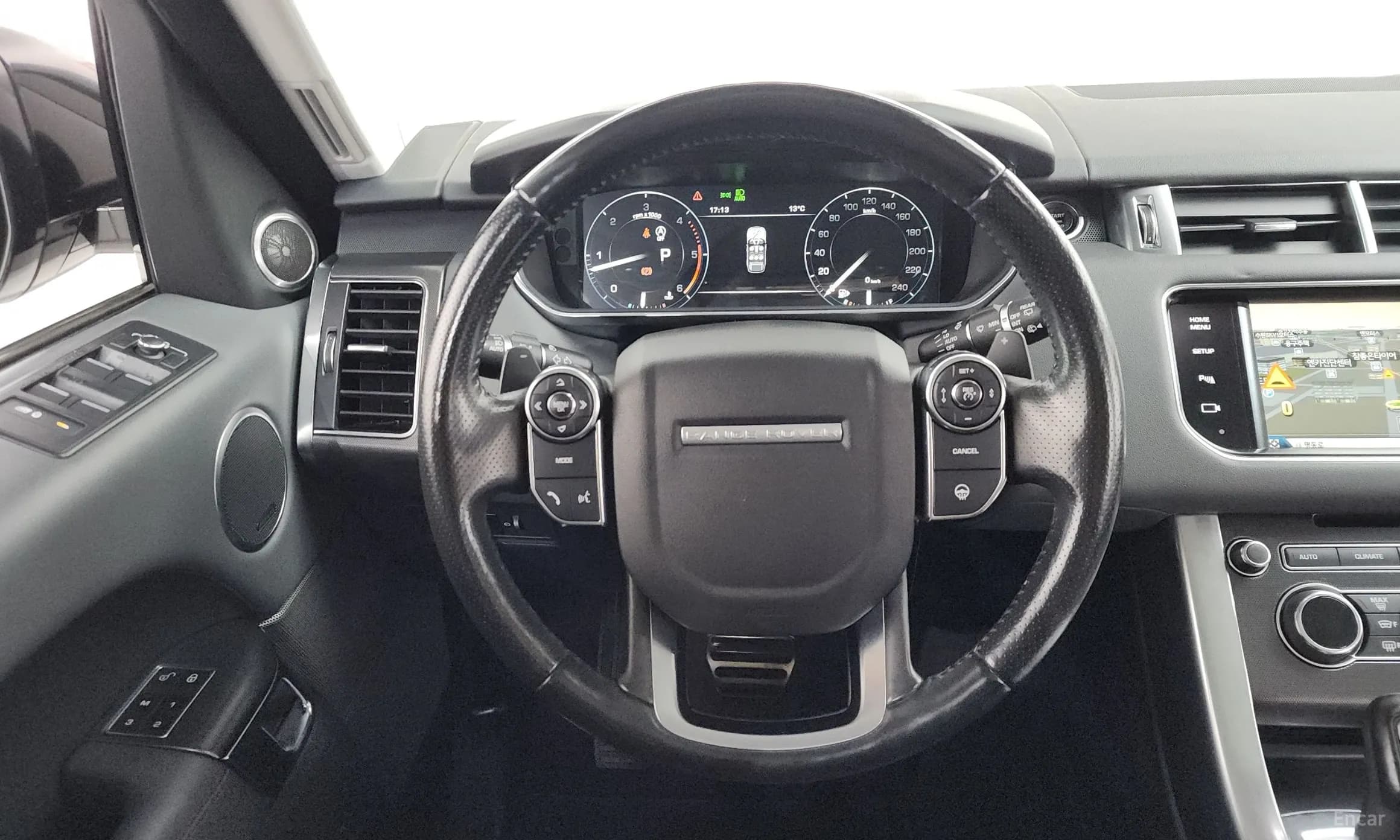 Range Rover Sport 2nd Generation