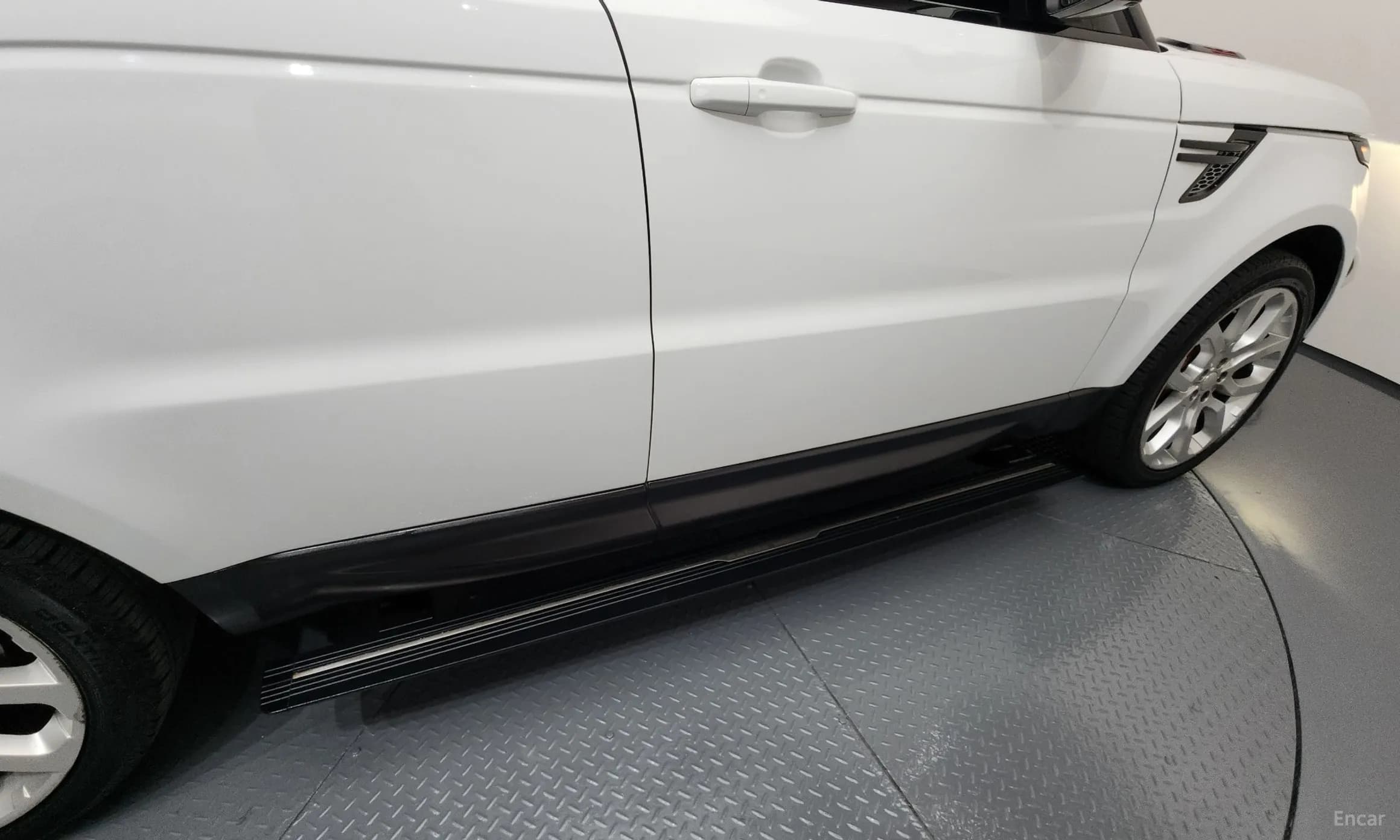 Range Rover Sport 2nd Generation