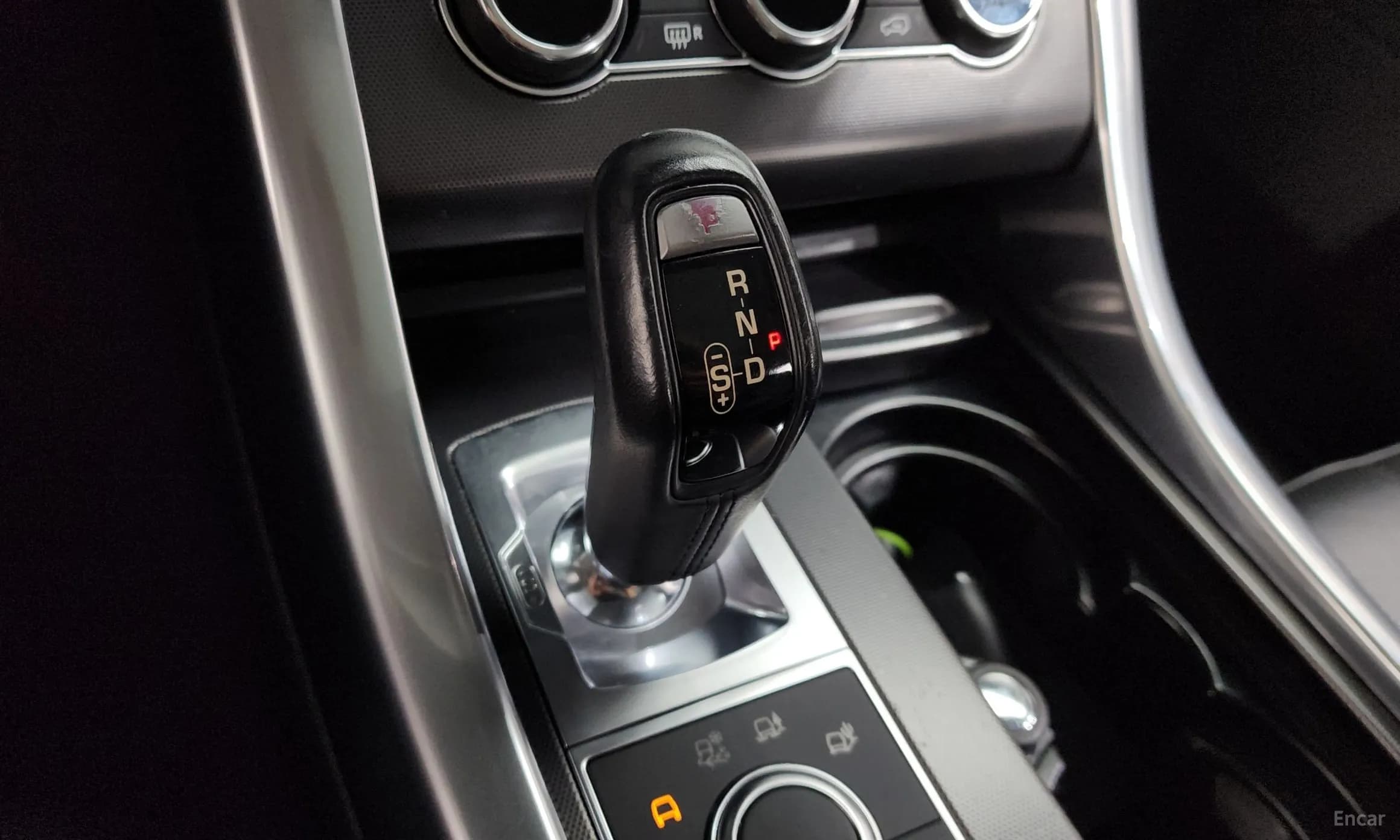 Range Rover Sport 2nd Generation