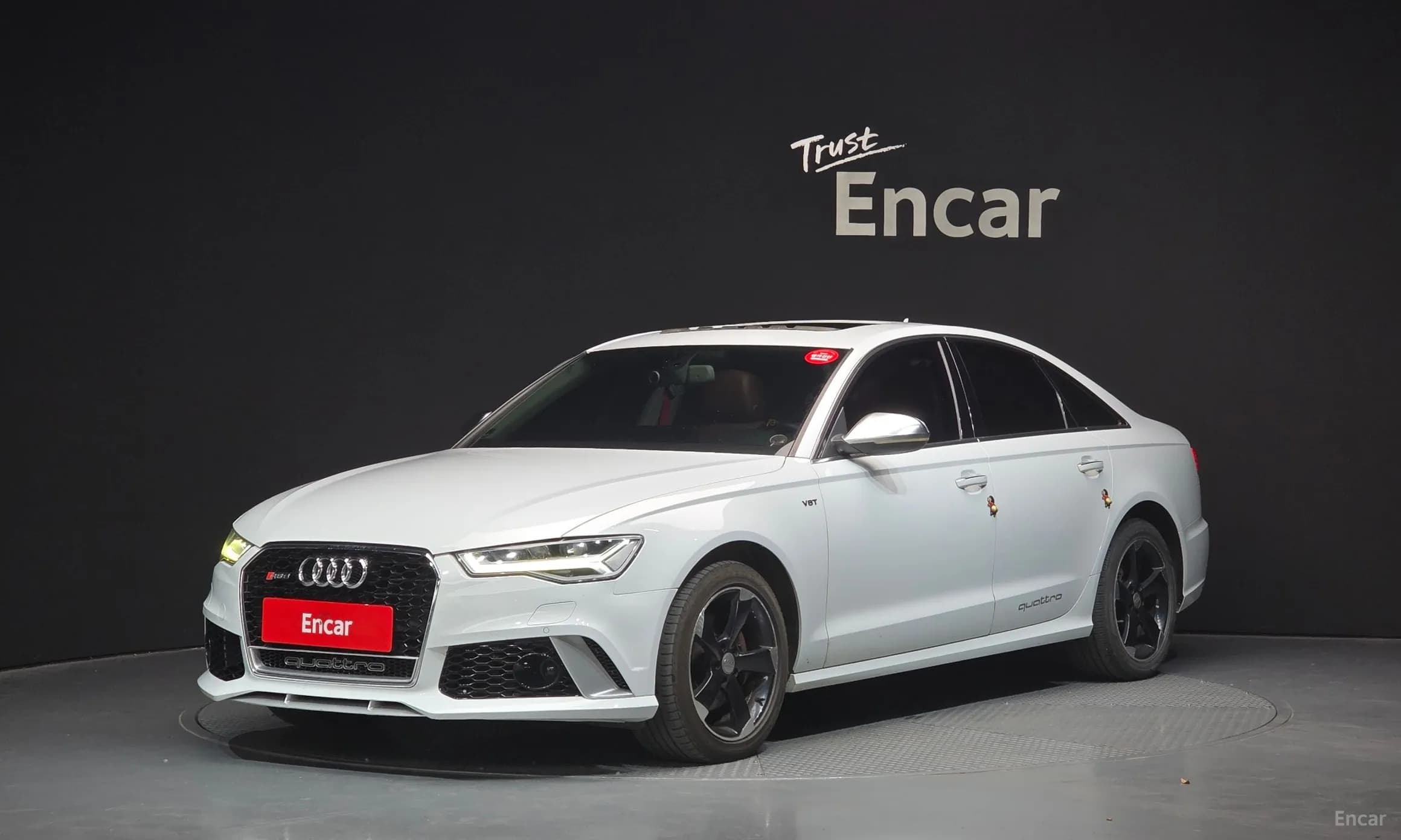 New A6