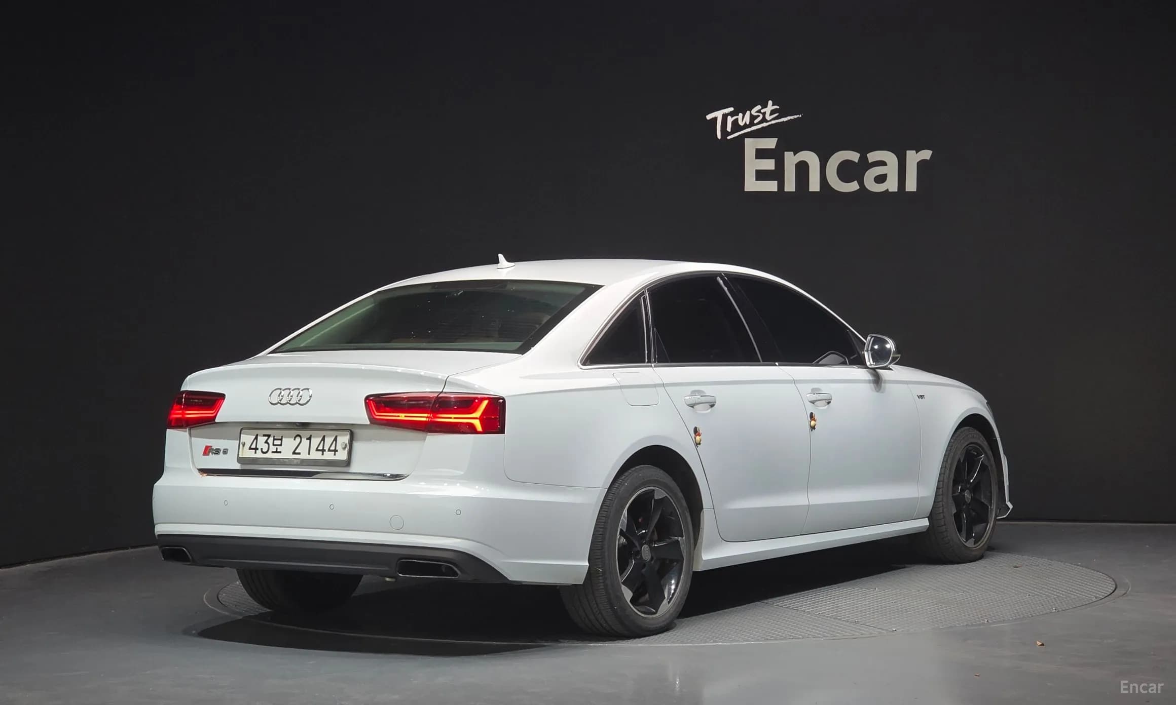 New A6