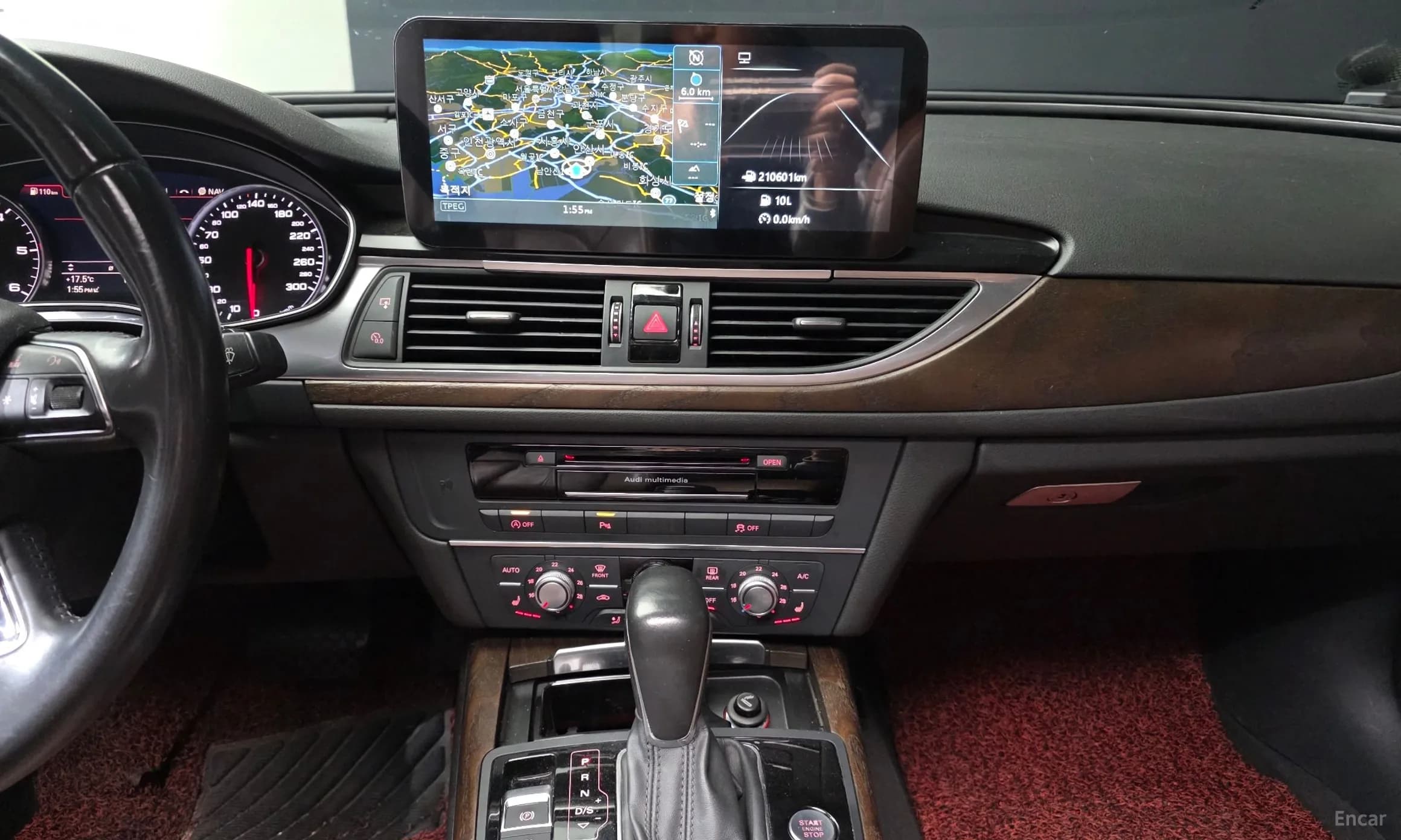 New A6