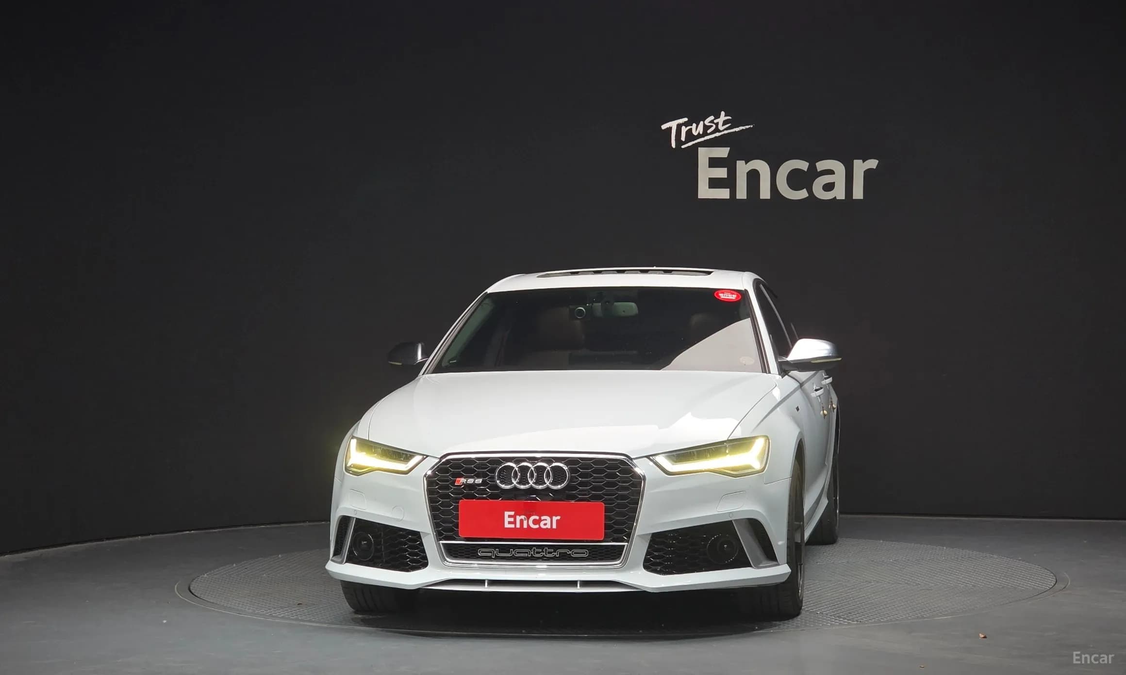 New A6