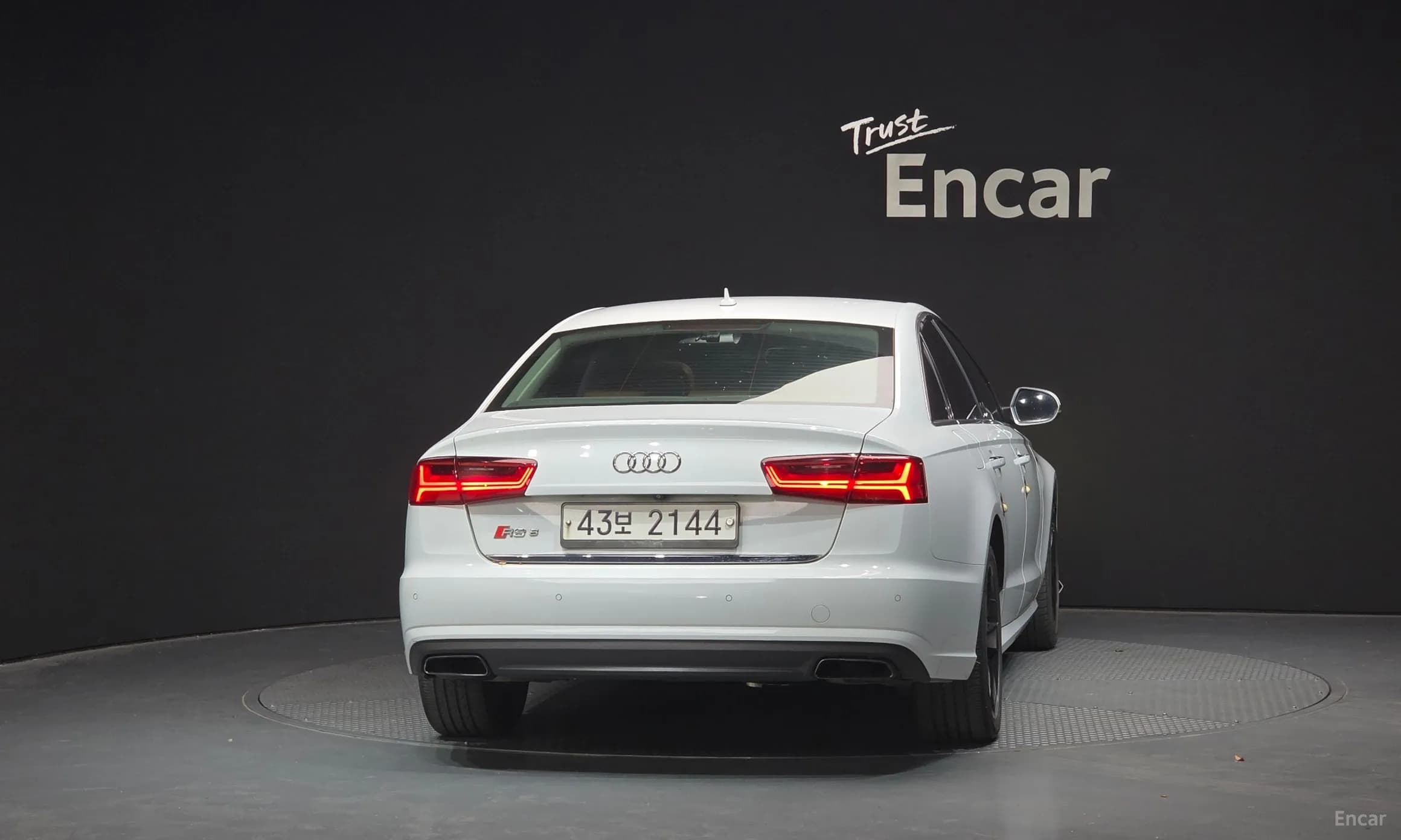 New A6