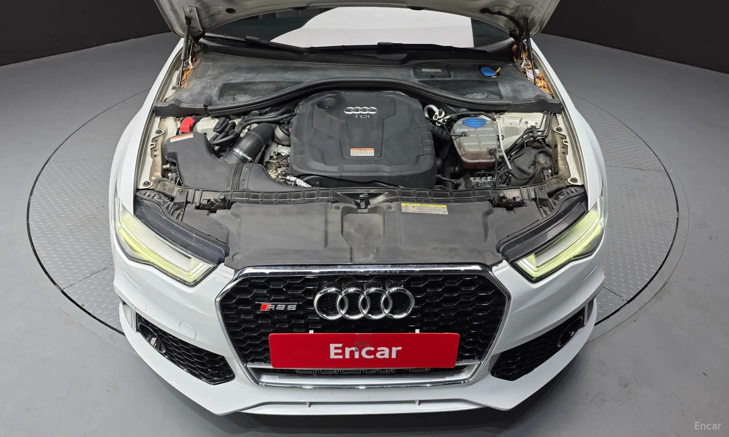New A6