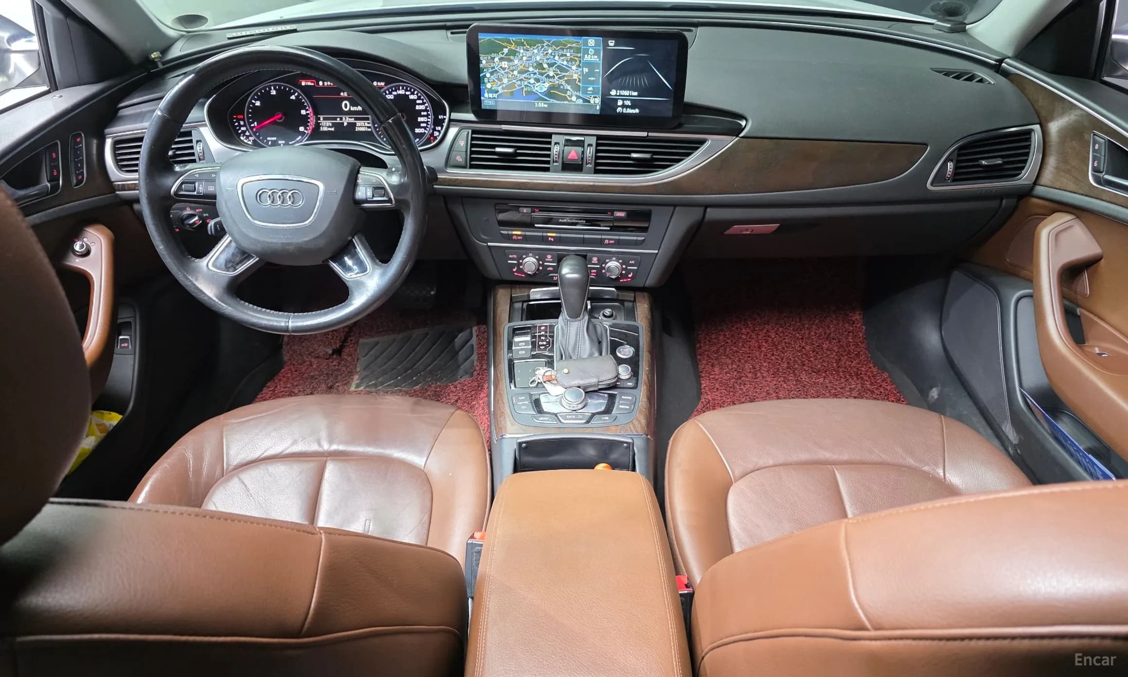 New A6