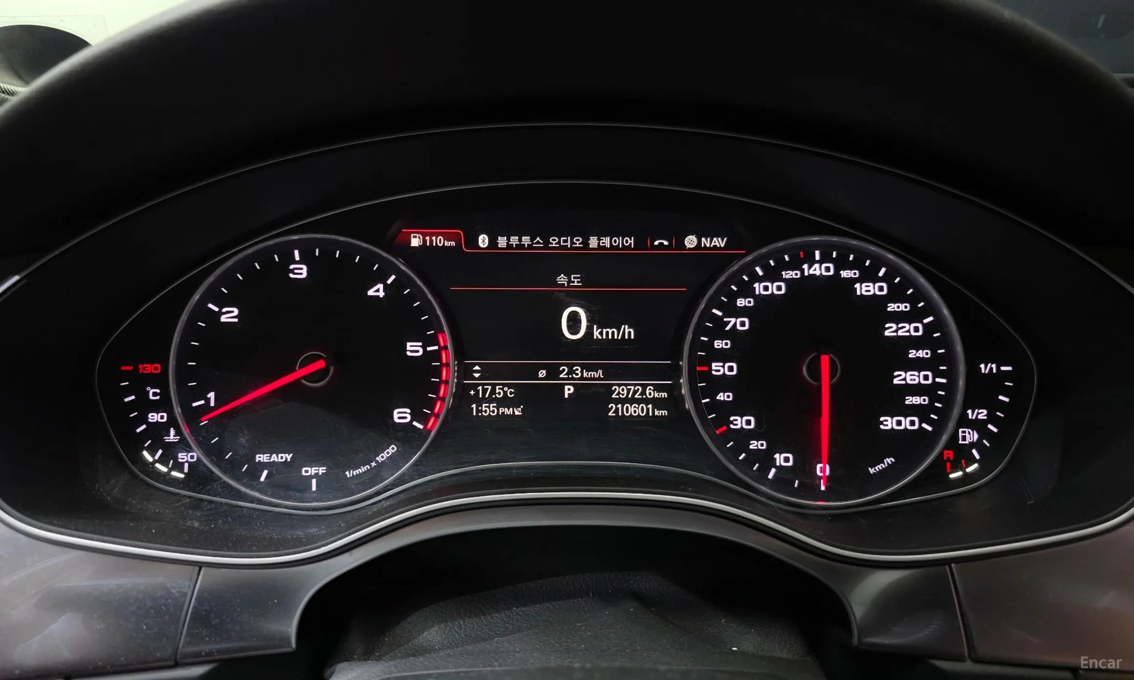 New A6