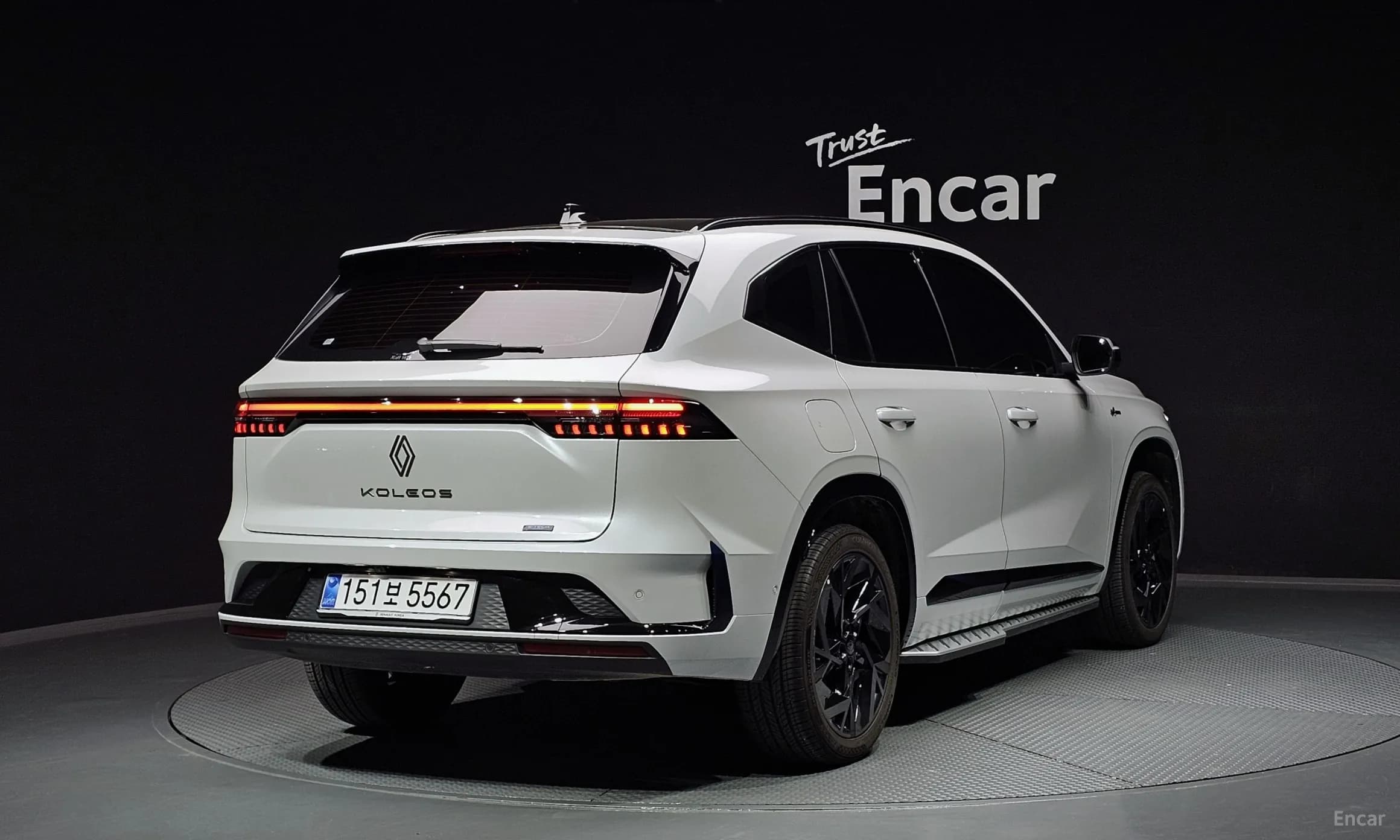 Grang Koleos