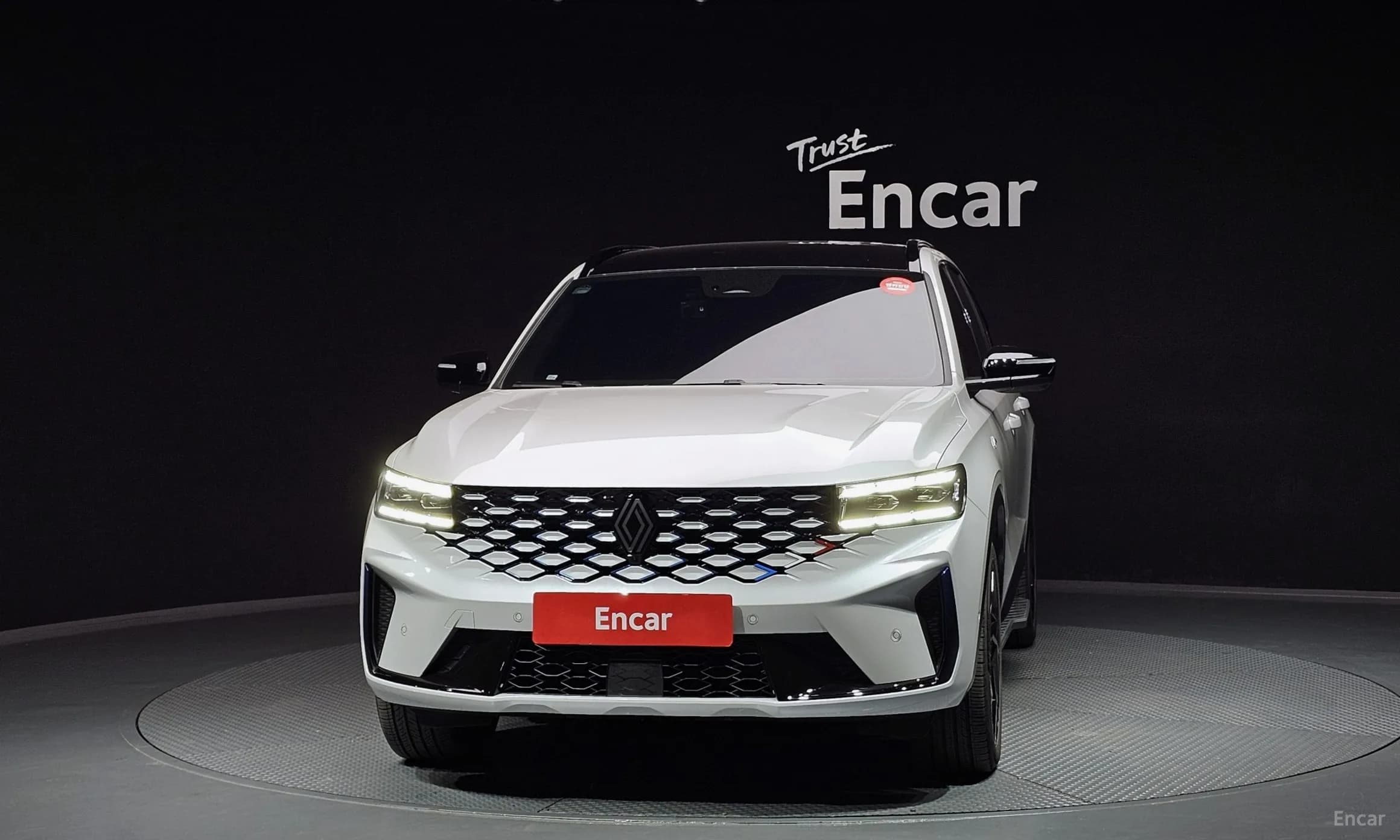 Grang Koleos