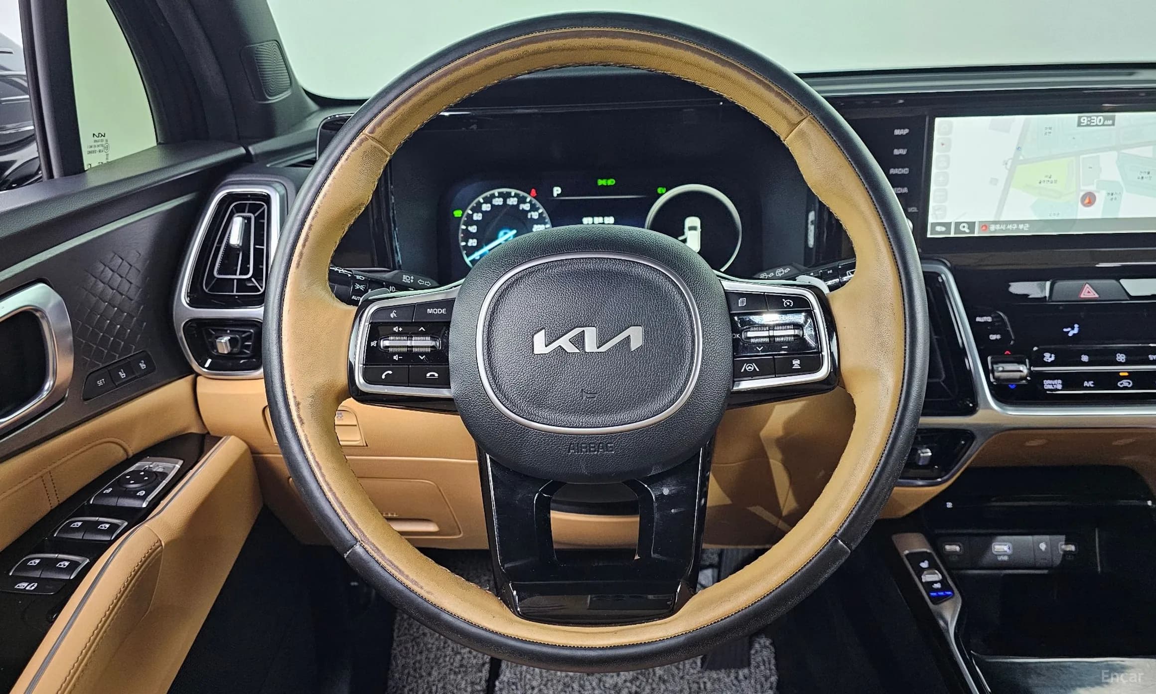 Sorento 4th generation