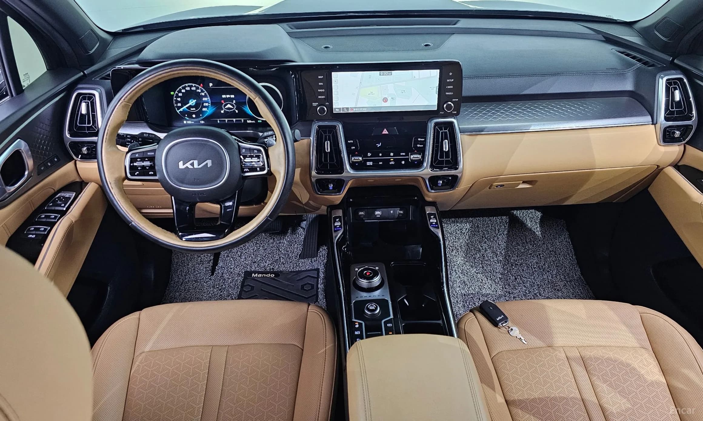 Sorento 4th generation