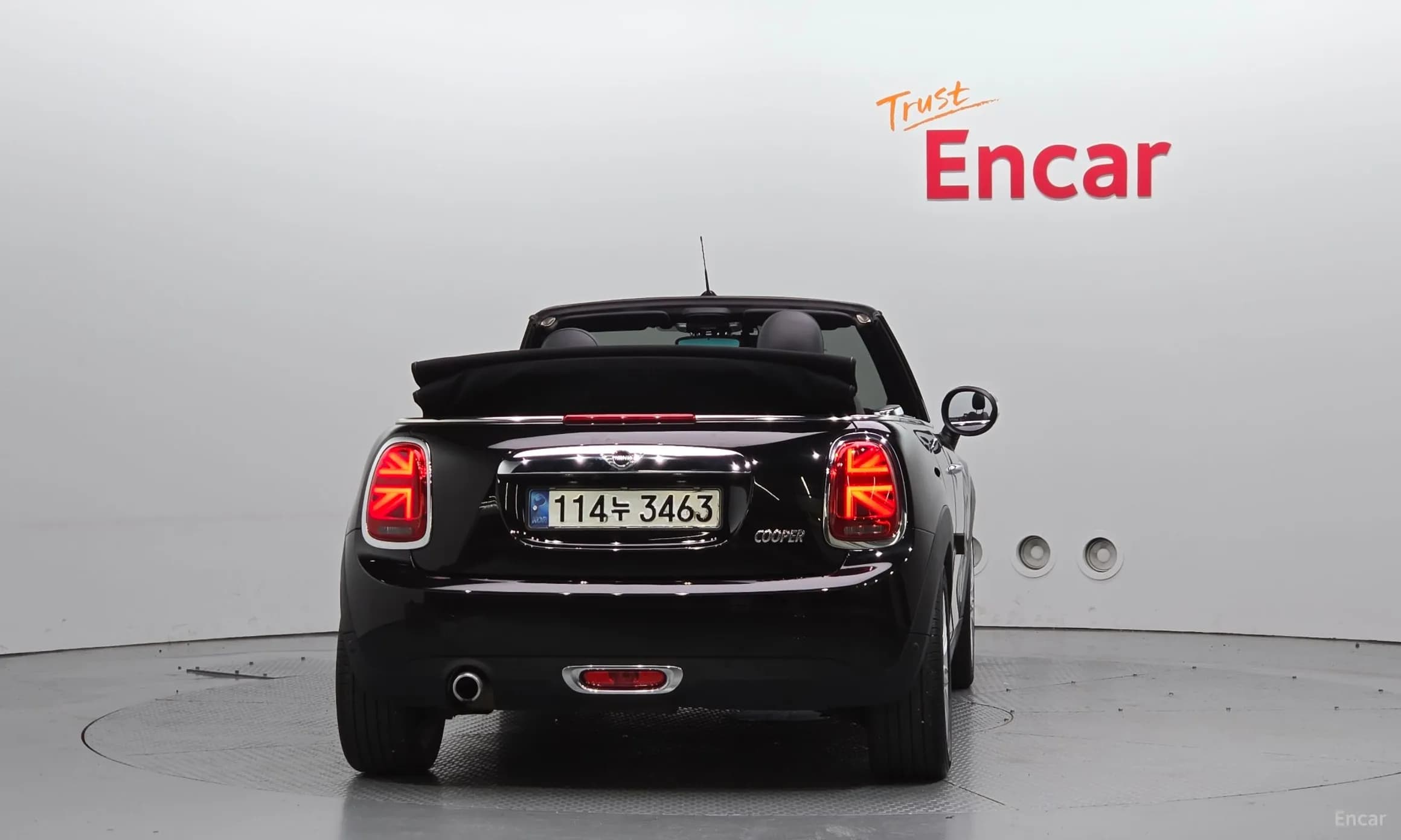 Cooper Convertible