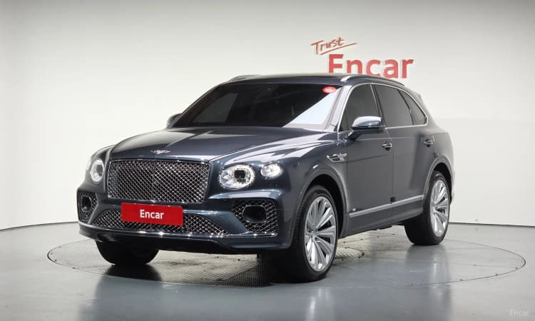 Bentayga