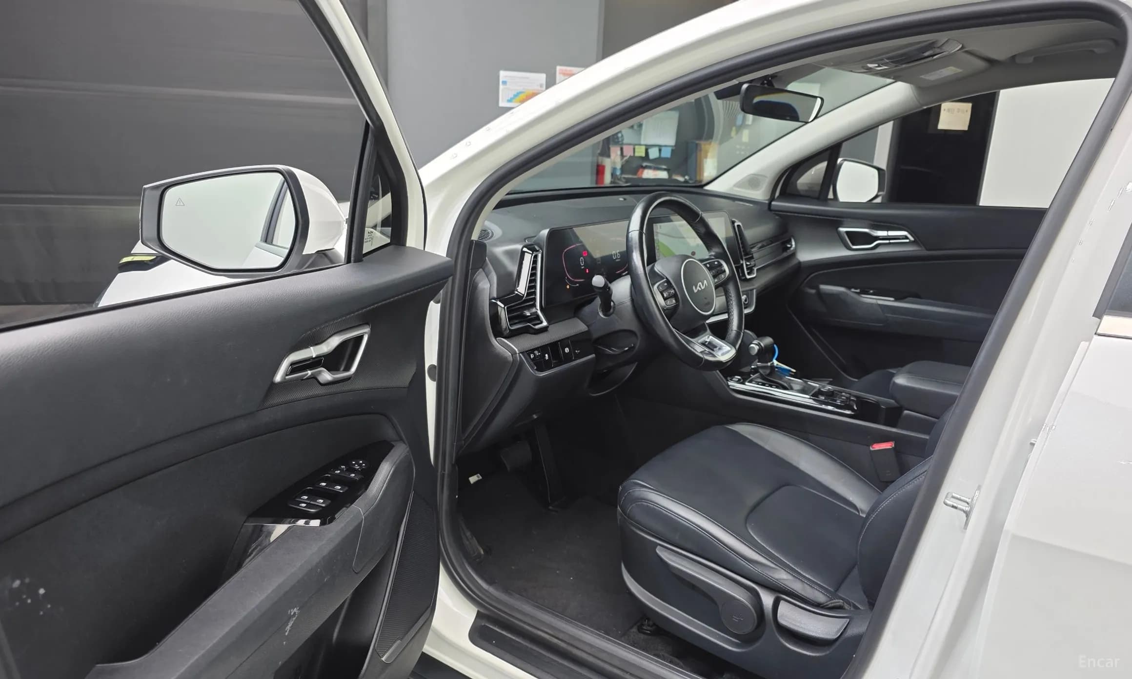 Sportage 5th Generation