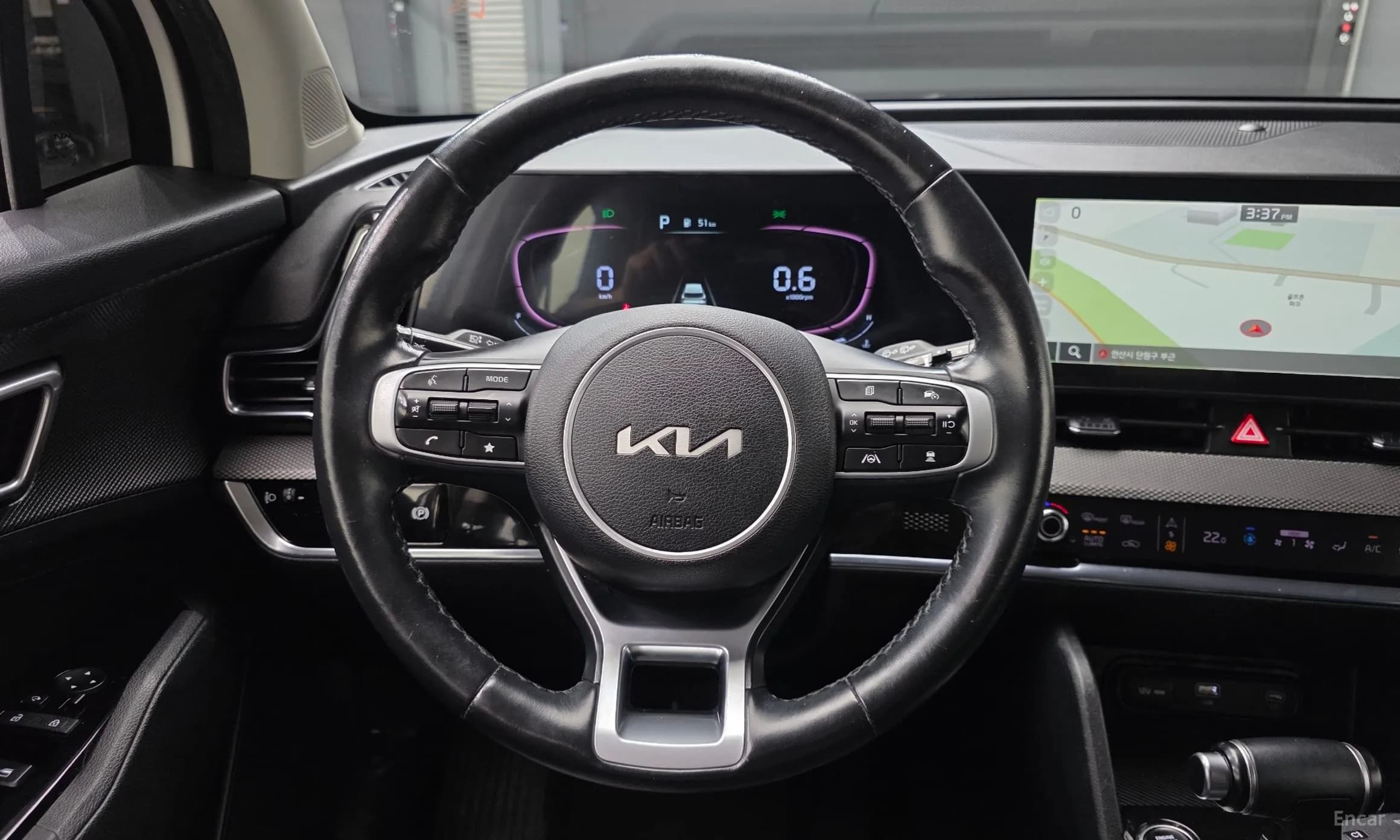 Sportage 5th Generation