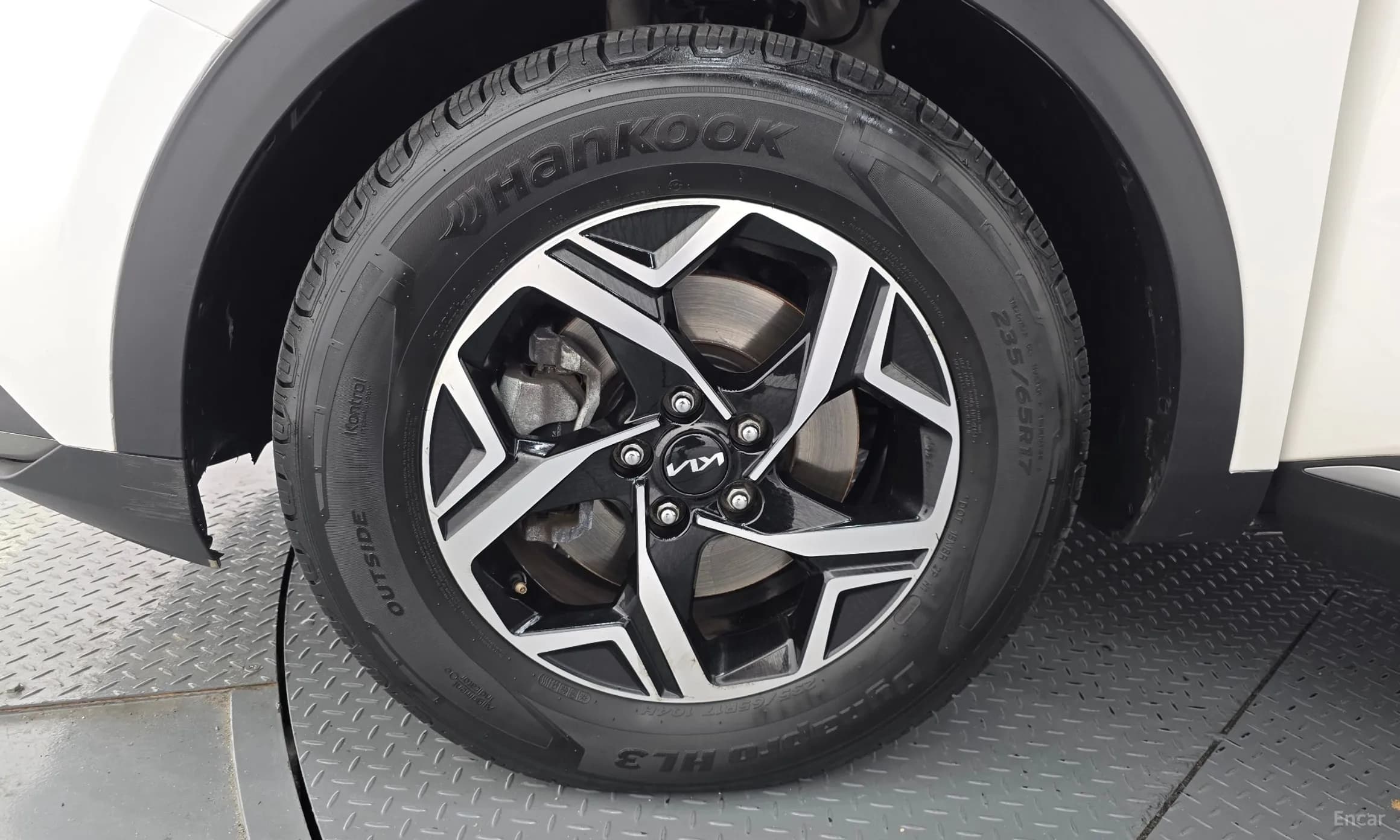 Sportage 5th Generation