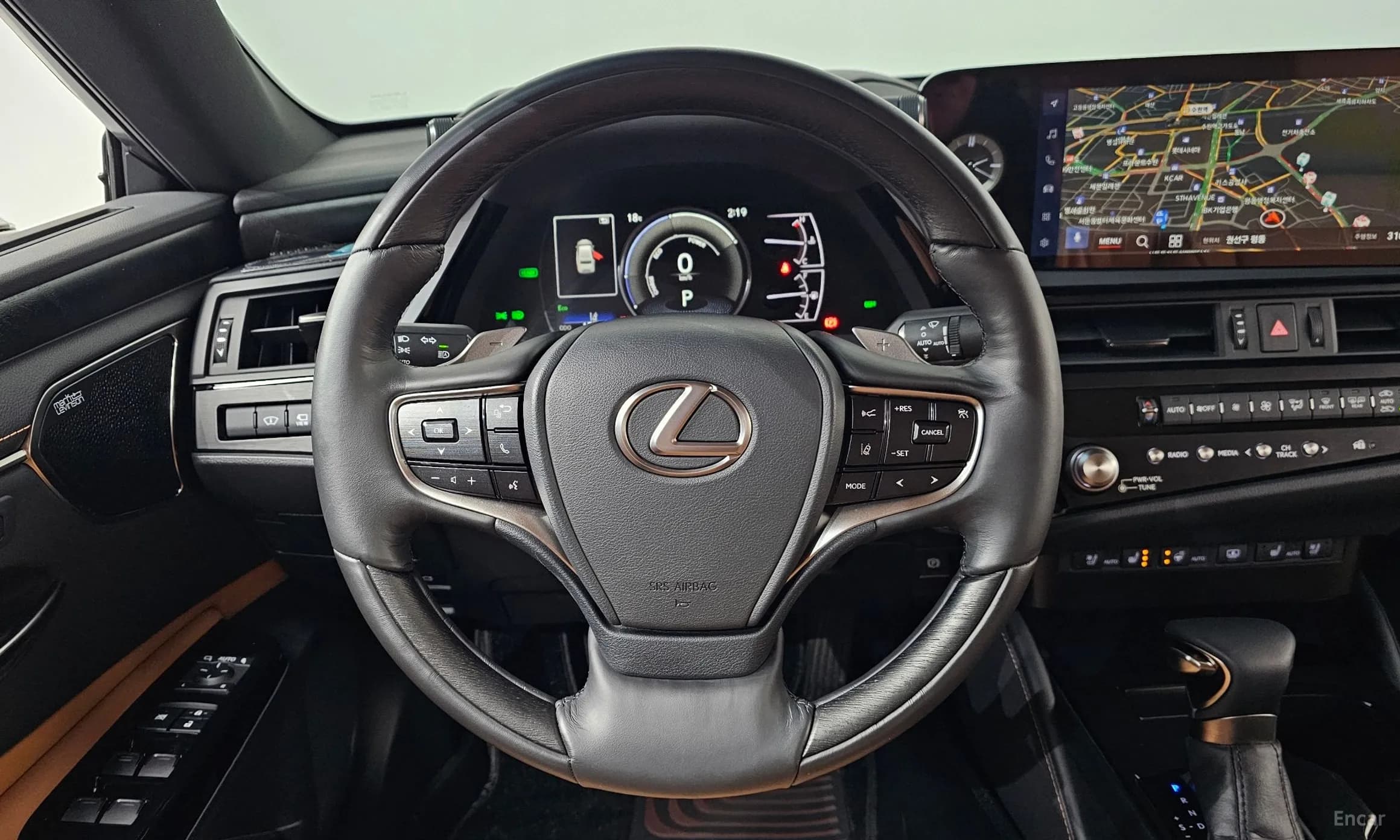 ES300h 7th Generation