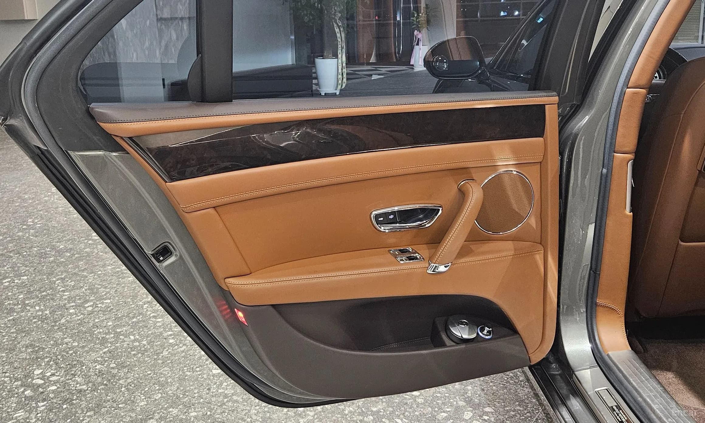 Flying Spur 2nd Generation