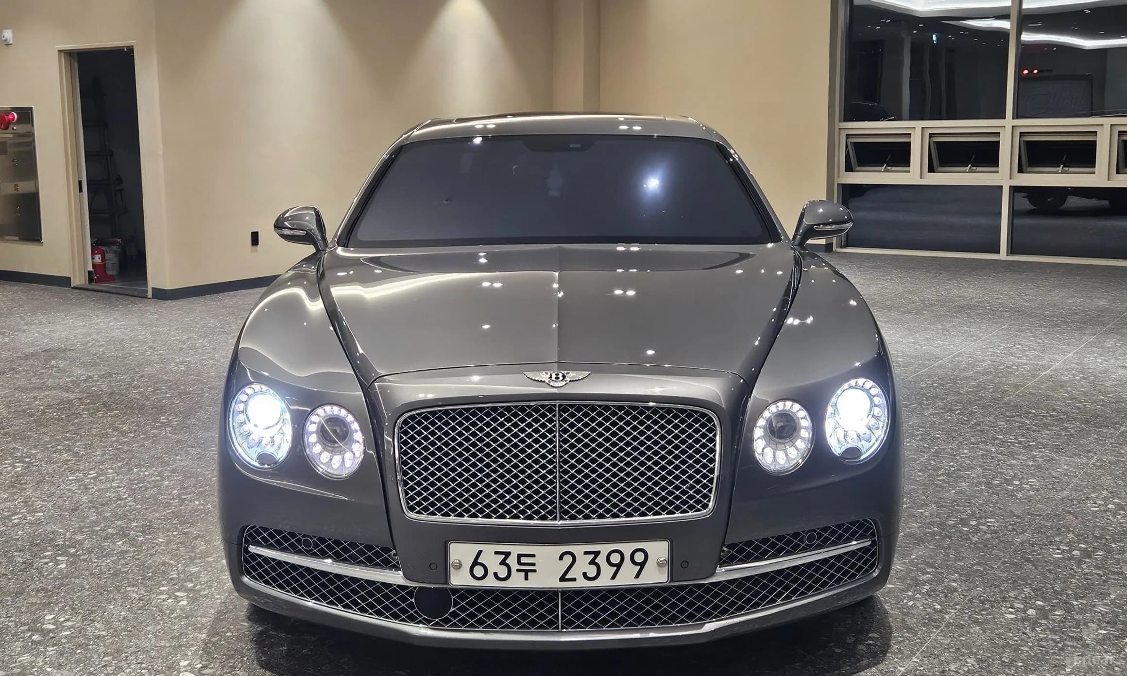 Flying Spur 2nd Generation