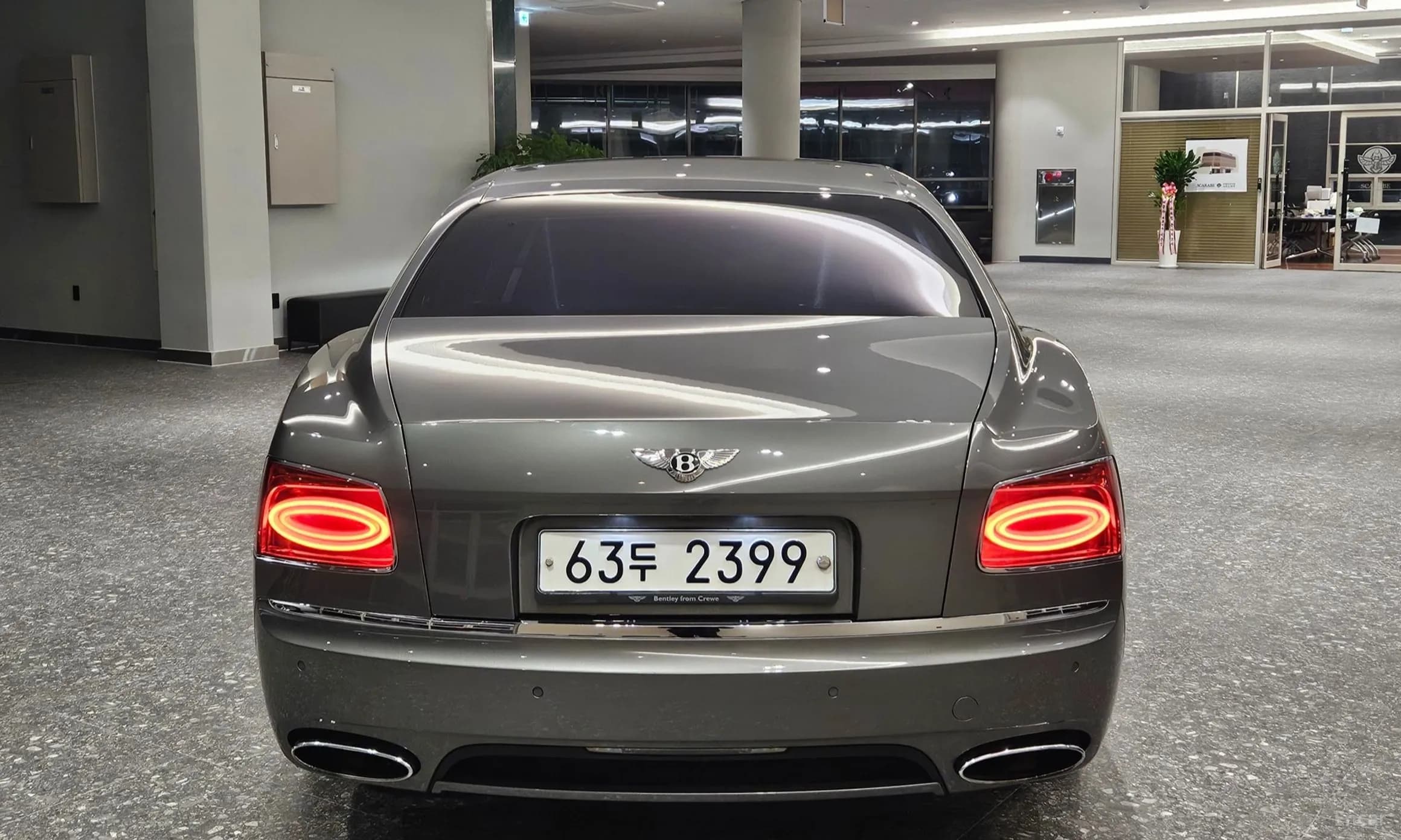 Flying Spur 2nd Generation