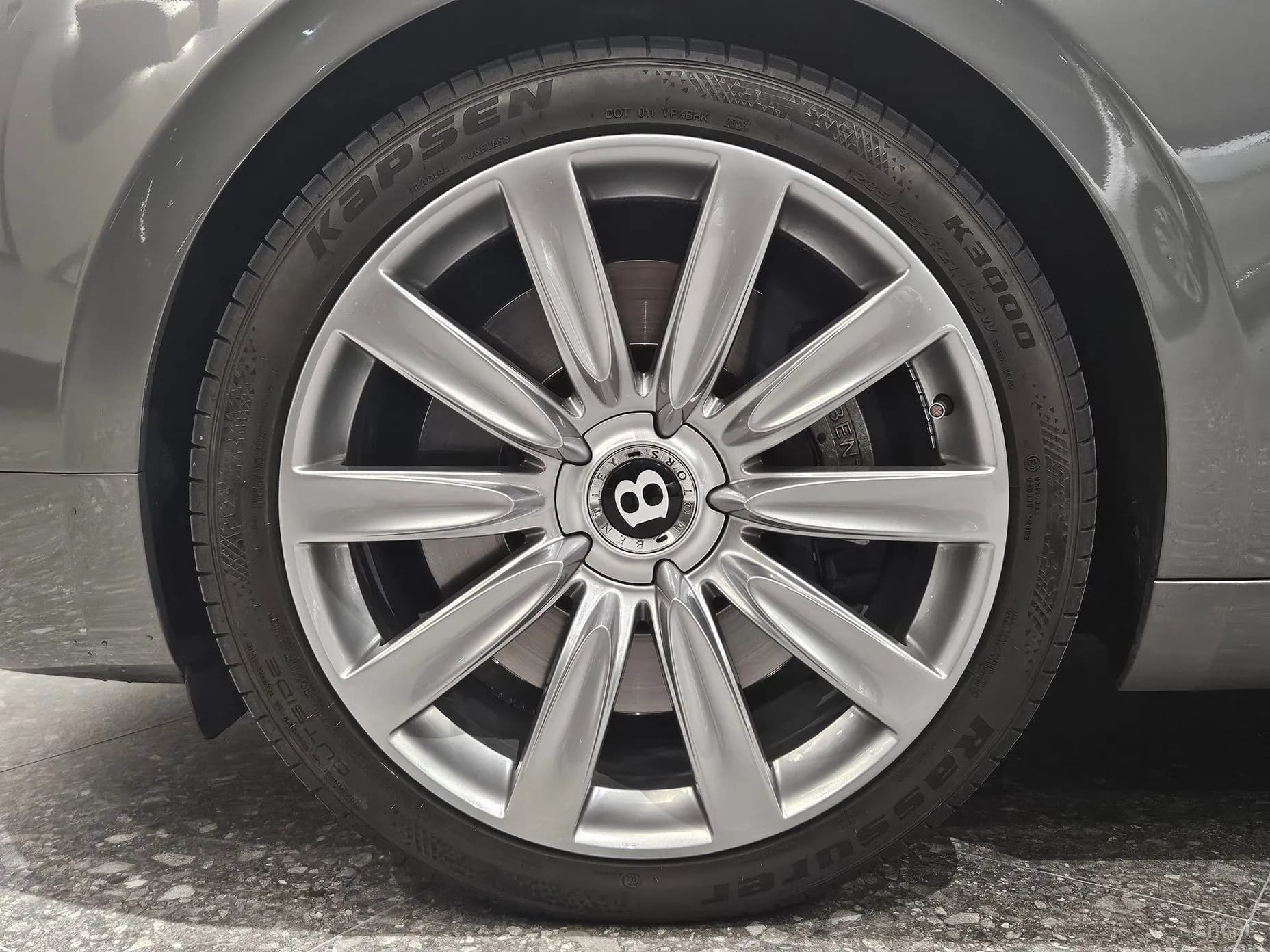 Flying Spur 2nd Generation