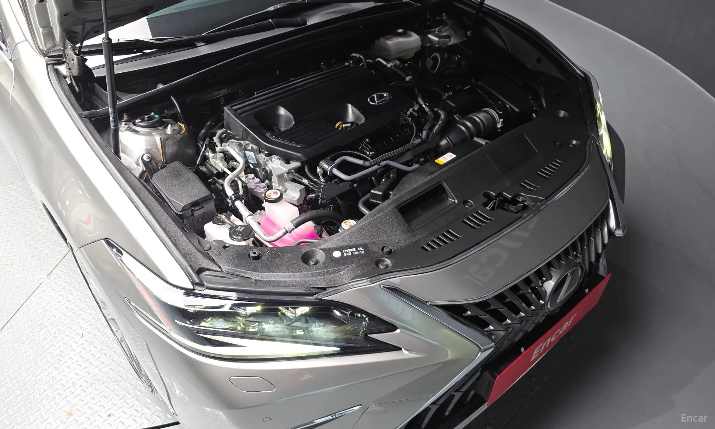 ES300h 7th Generation