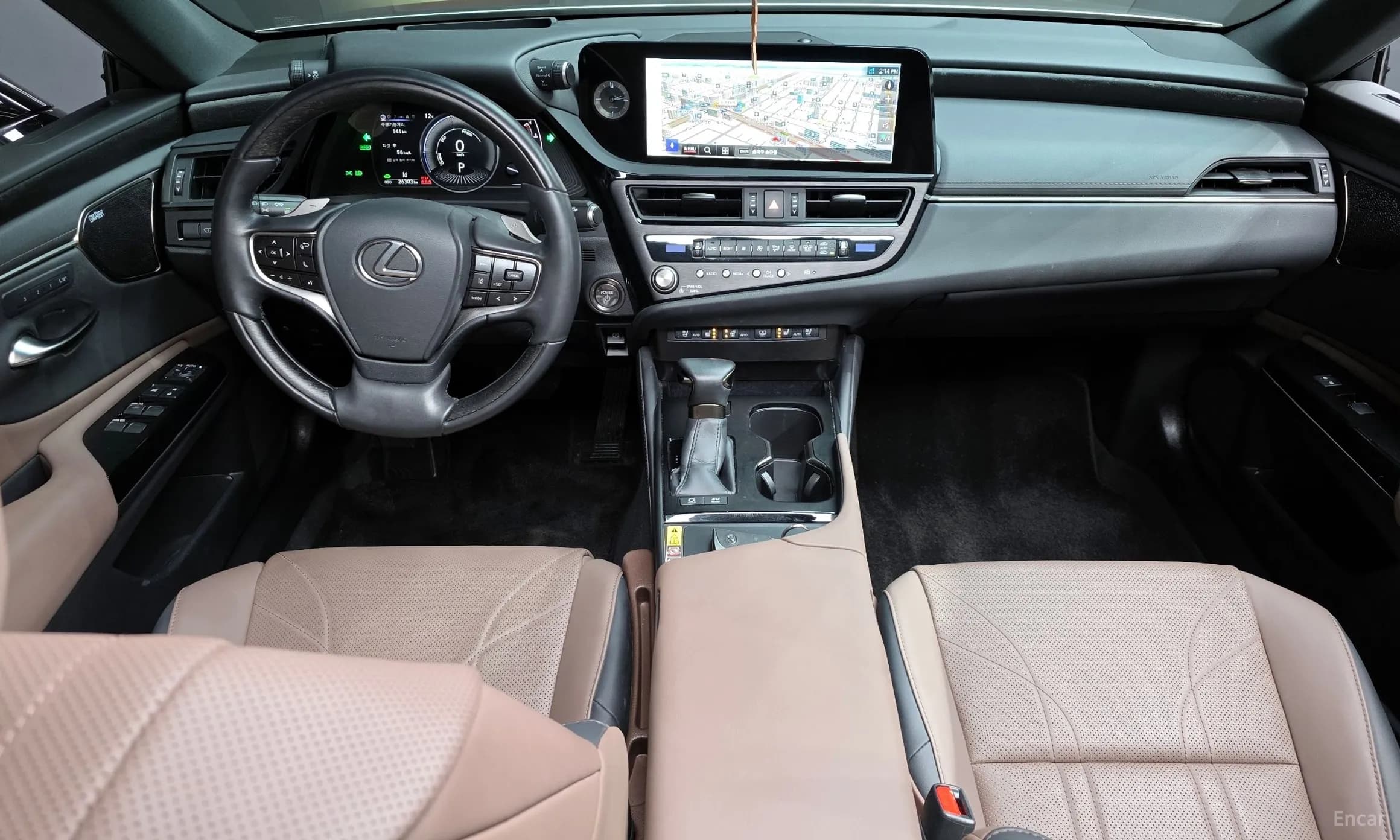 ES300h 7th Generation