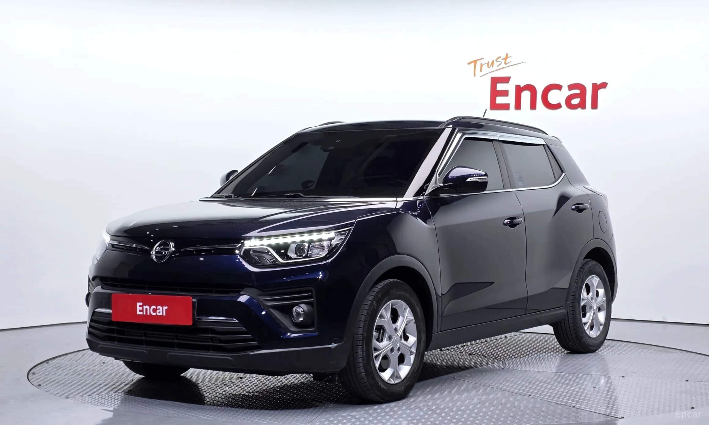 Berry New Tivoli