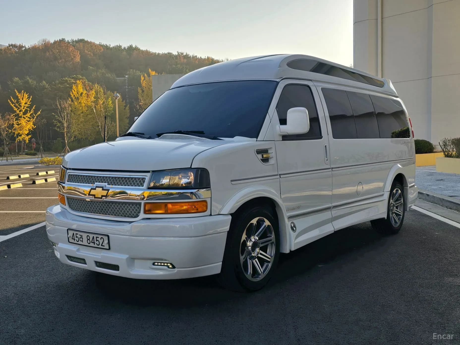 Express Van