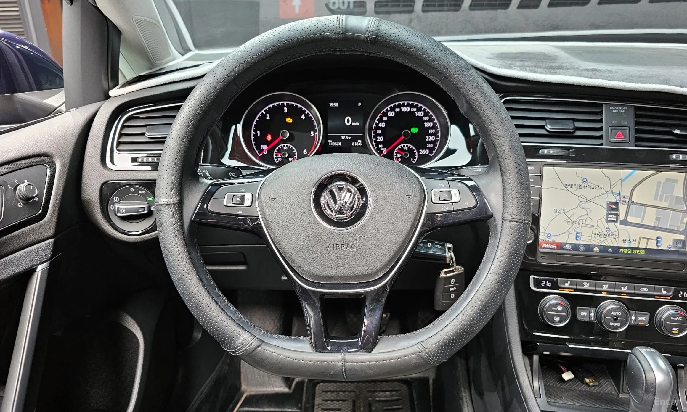 Golf 7th Generation