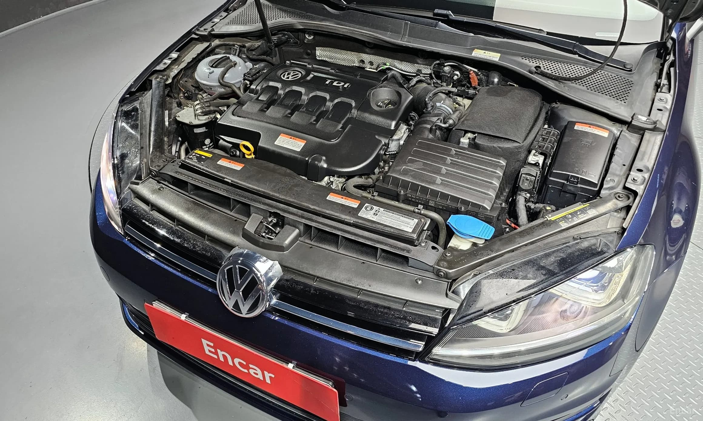 Golf 7th Generation