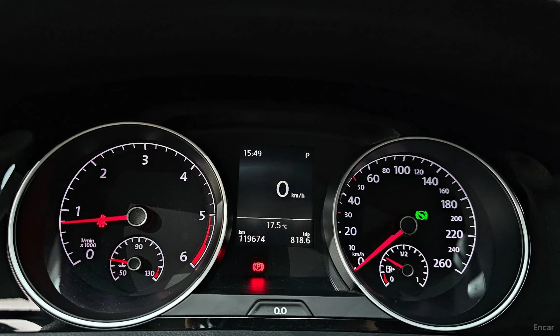 Golf 7th Generation
